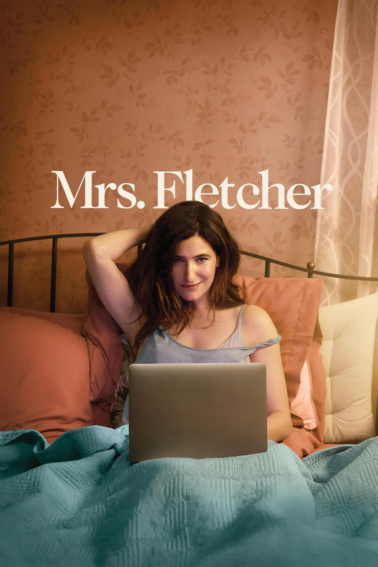 Series poster "Mrs. Fletcher"