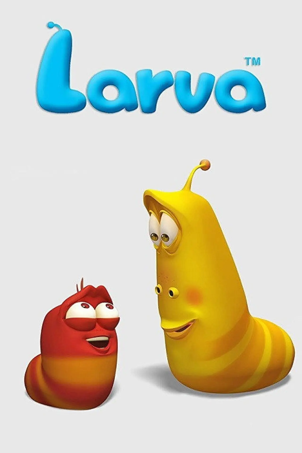 Постер к сериалу "Larva"