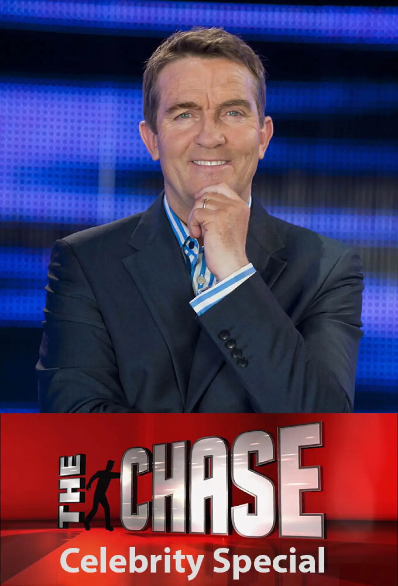 Series poster "The Chase: Celebrity Special"