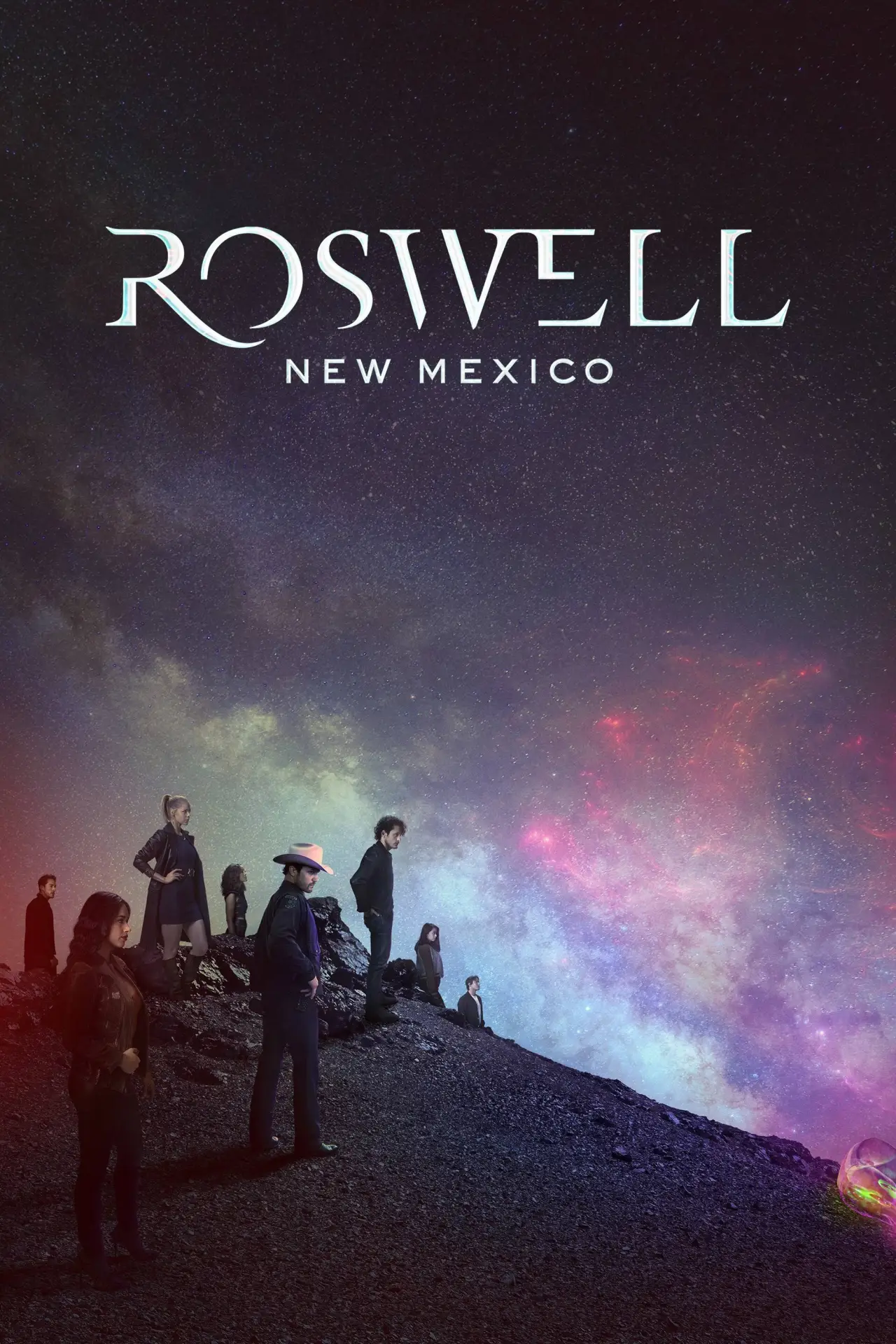 Постер к сериалу "Roswell, New Mexico"