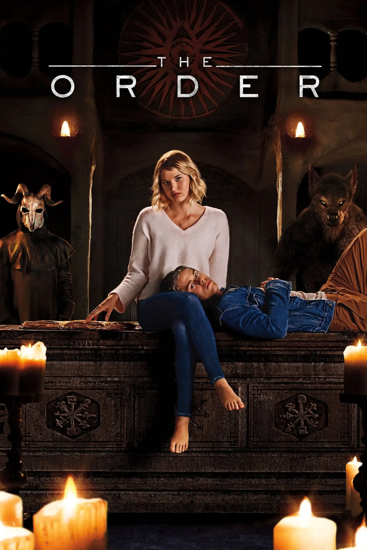 Series poster "The Order"