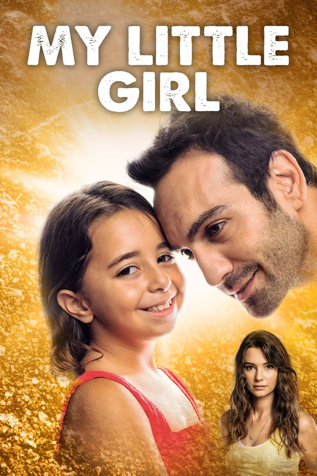 Series poster "My Little Girl"