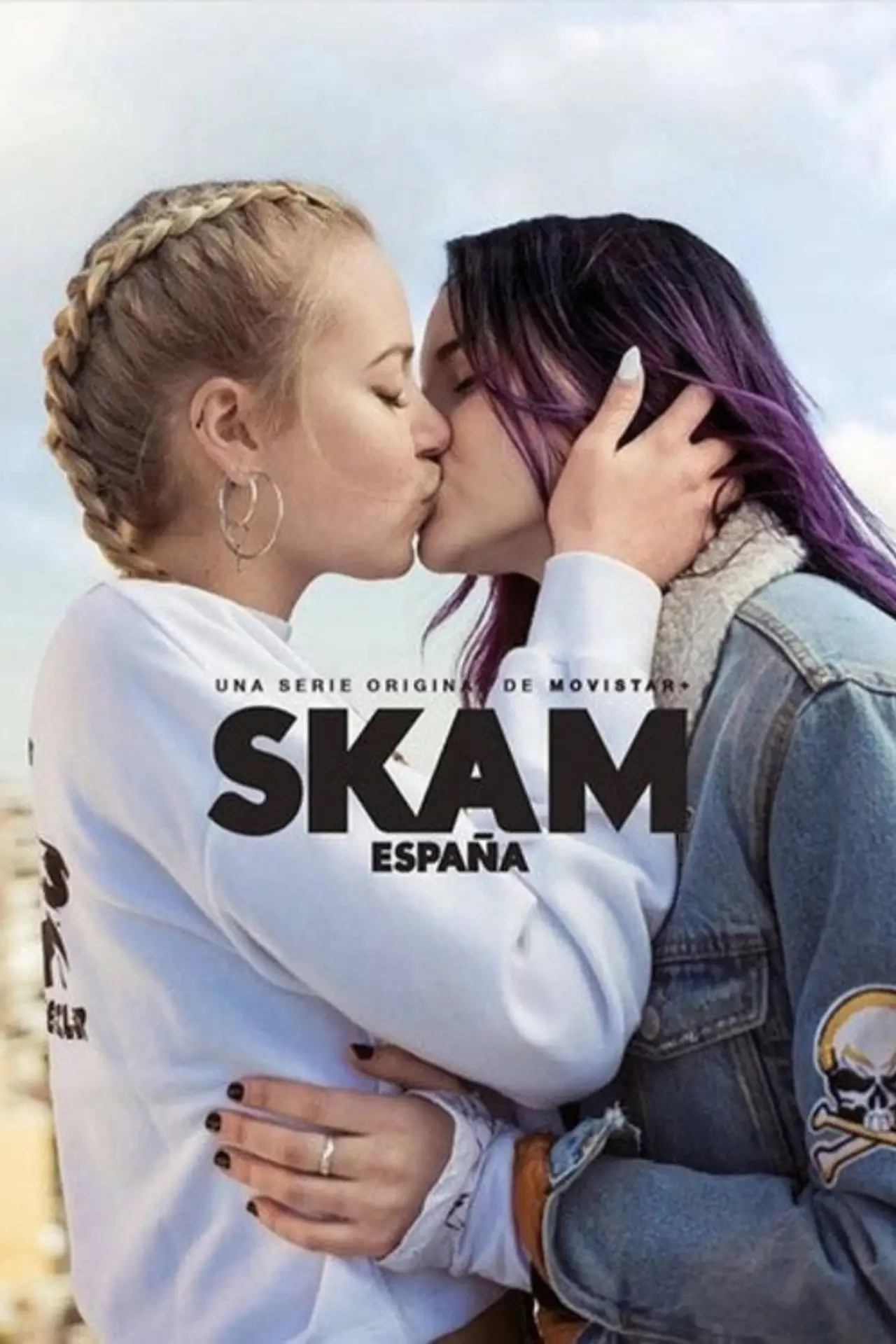 Series poster "SKAM España"