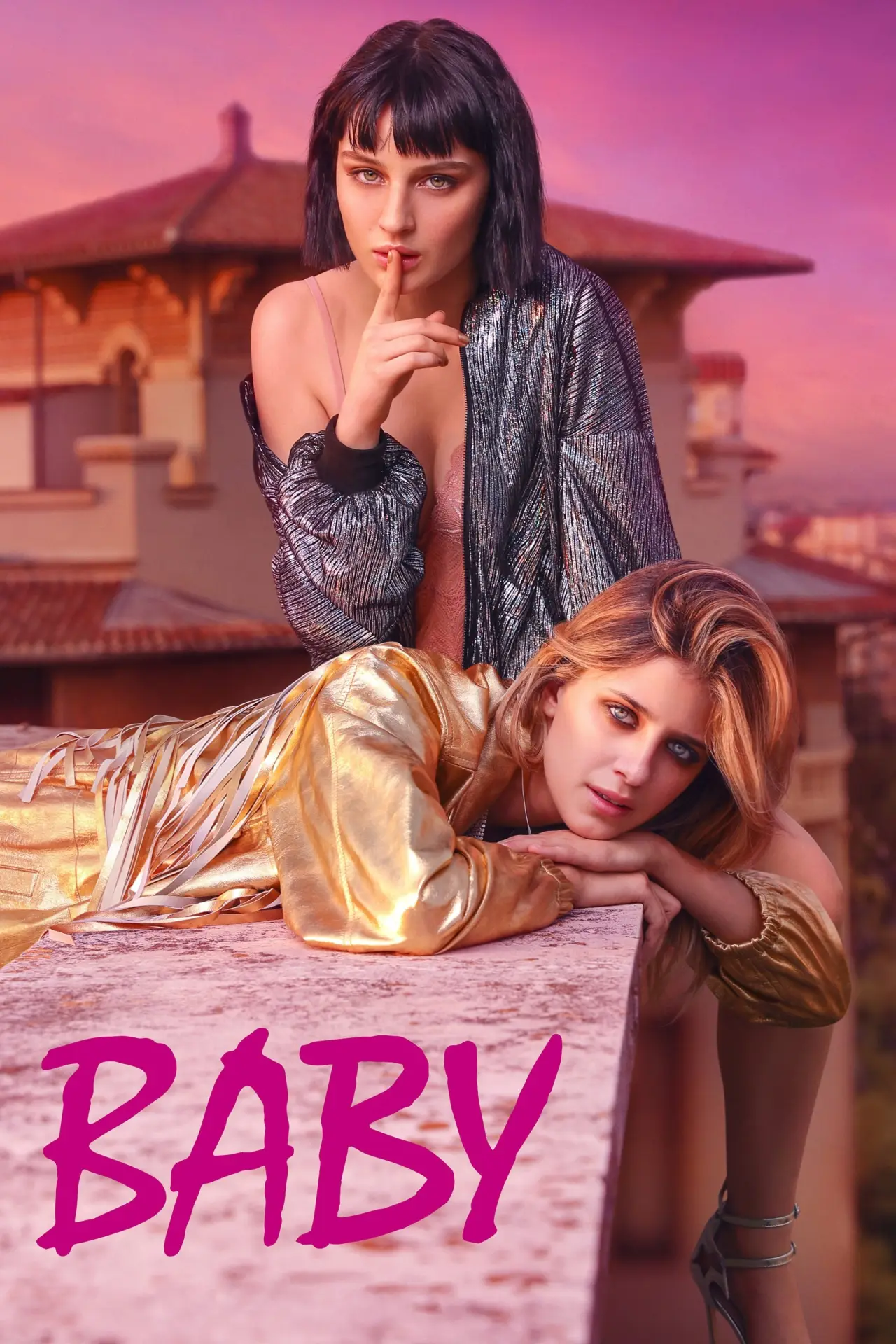 Series poster "Baby"