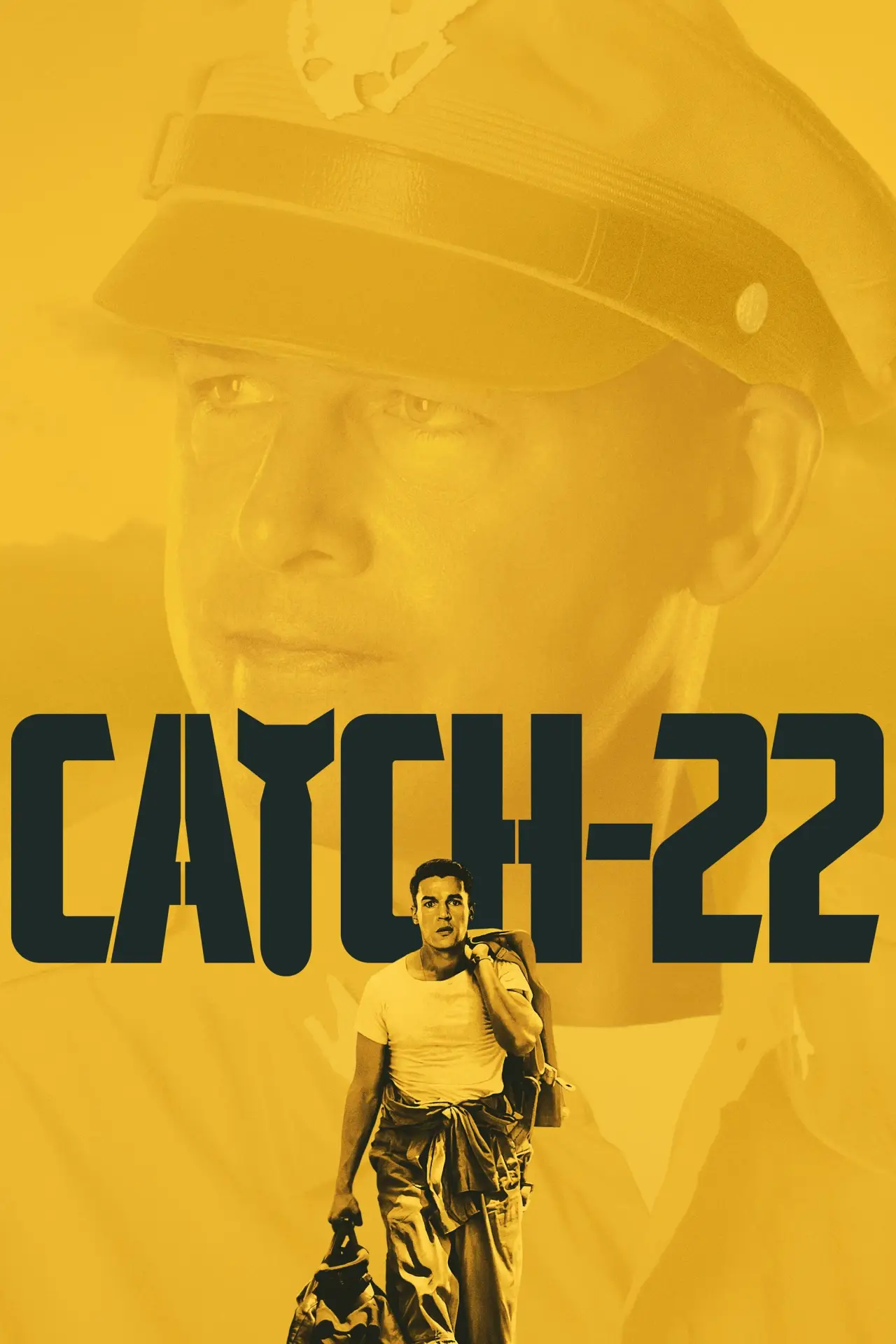 Series poster "Catch-22"