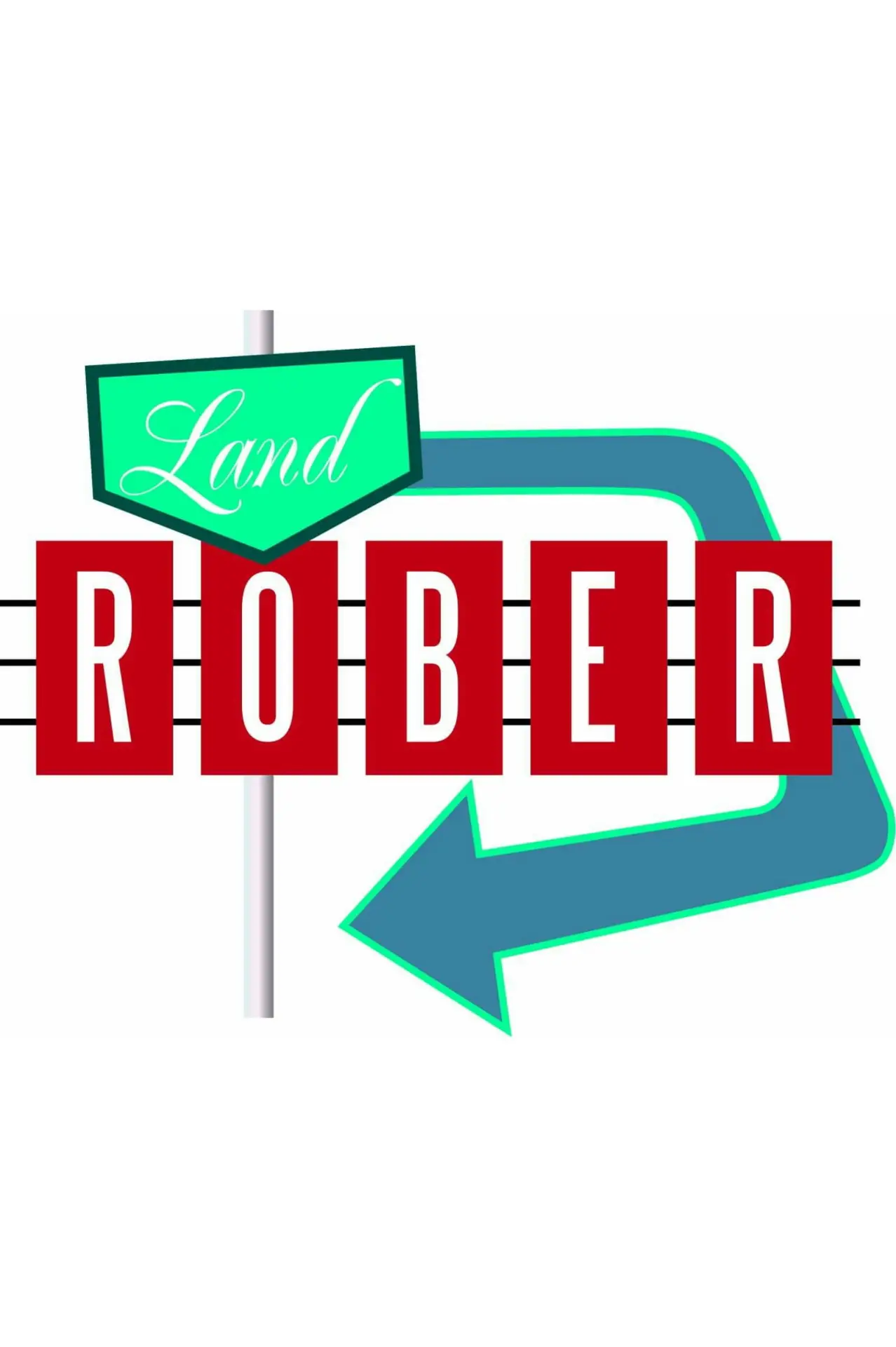 Series poster "Land Rober Tunai Show"
