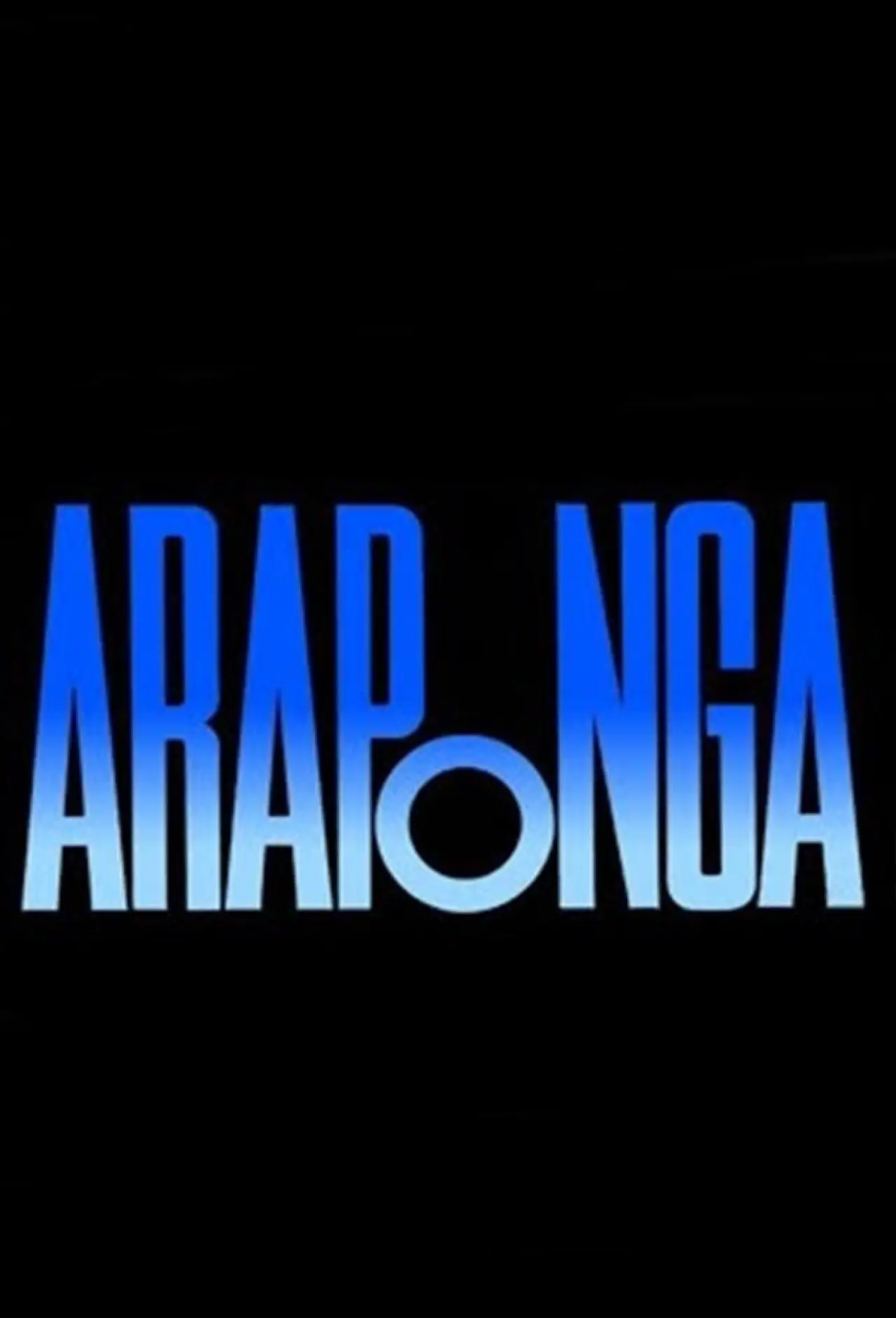 Series poster "Araponga"