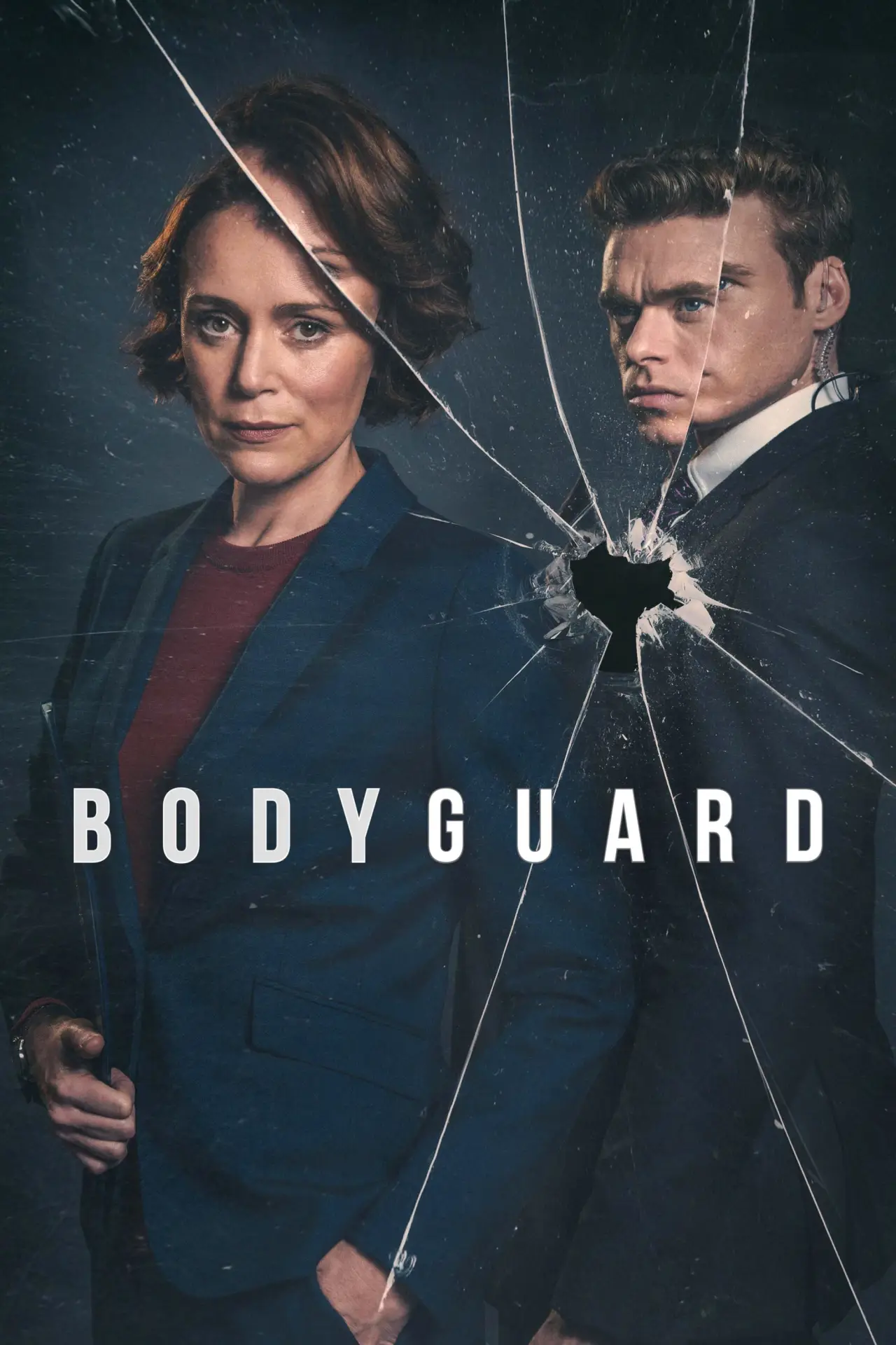 Series poster "Bodyguard"