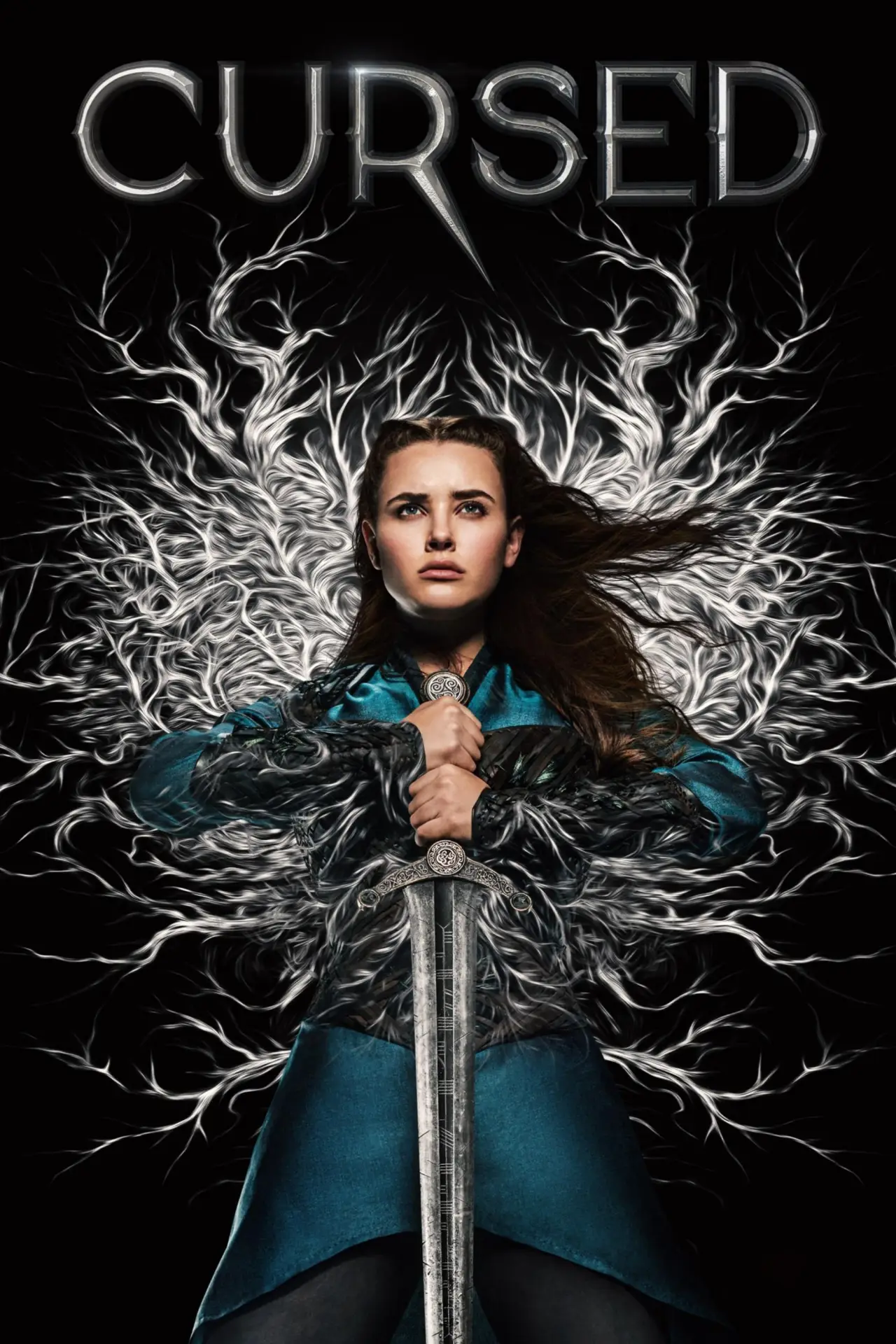Постер к сериалу "Cursed"