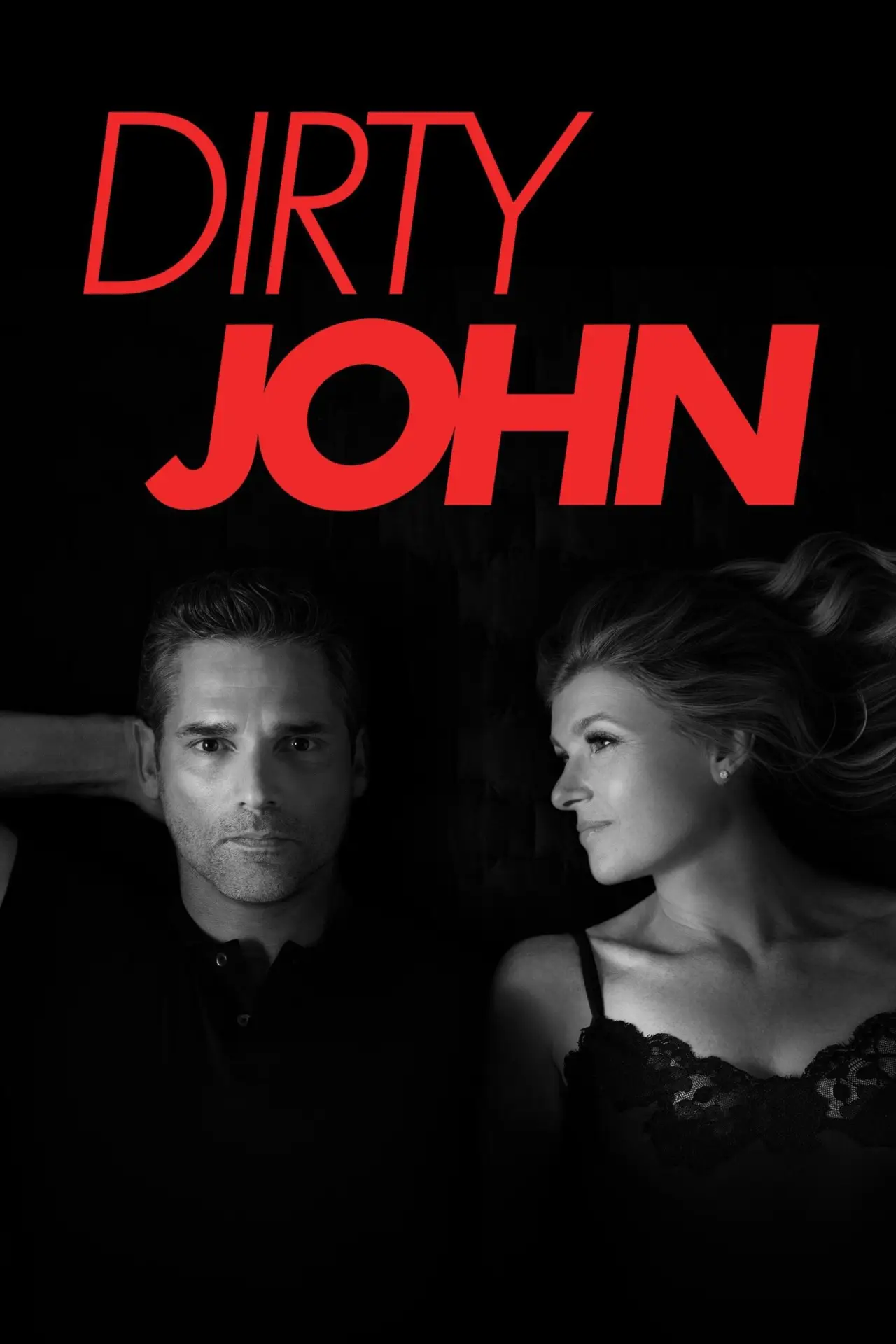 Series poster "Dirty John"