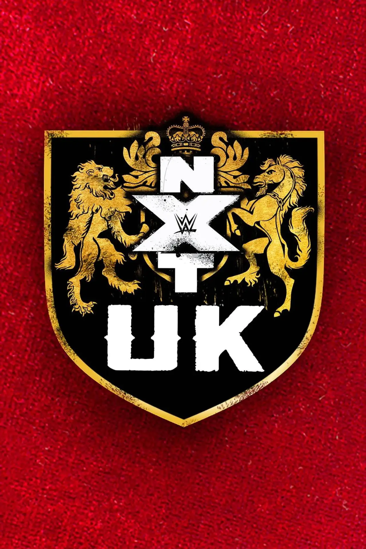 Series poster "WWE NXT UK"