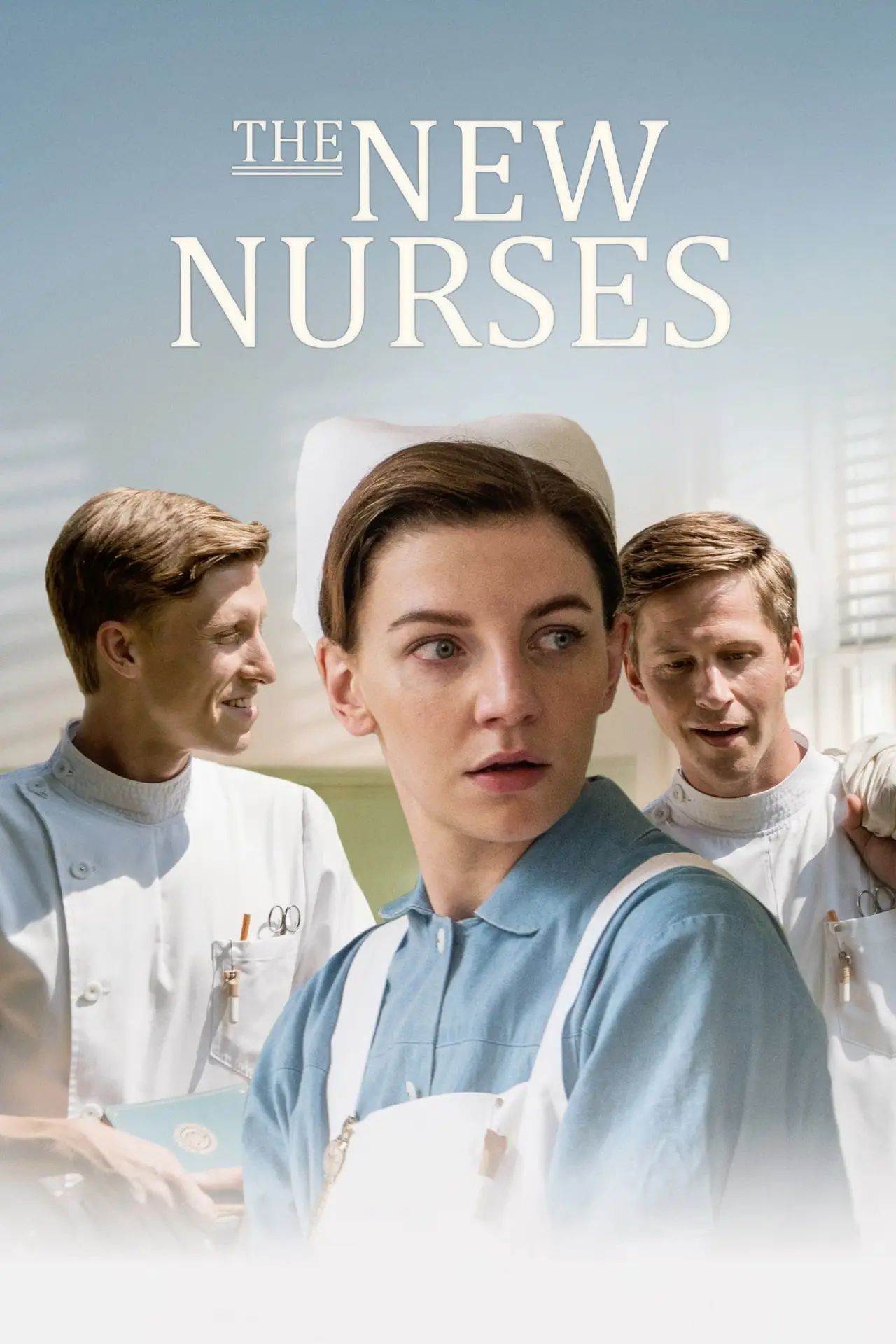 Series poster "The New Nurses"