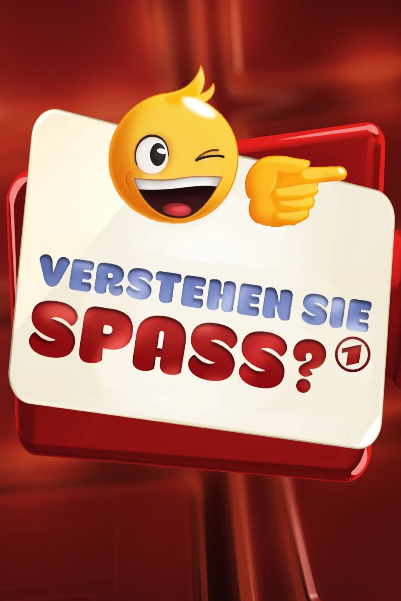Series poster "Verstehen Sie Spaß?"