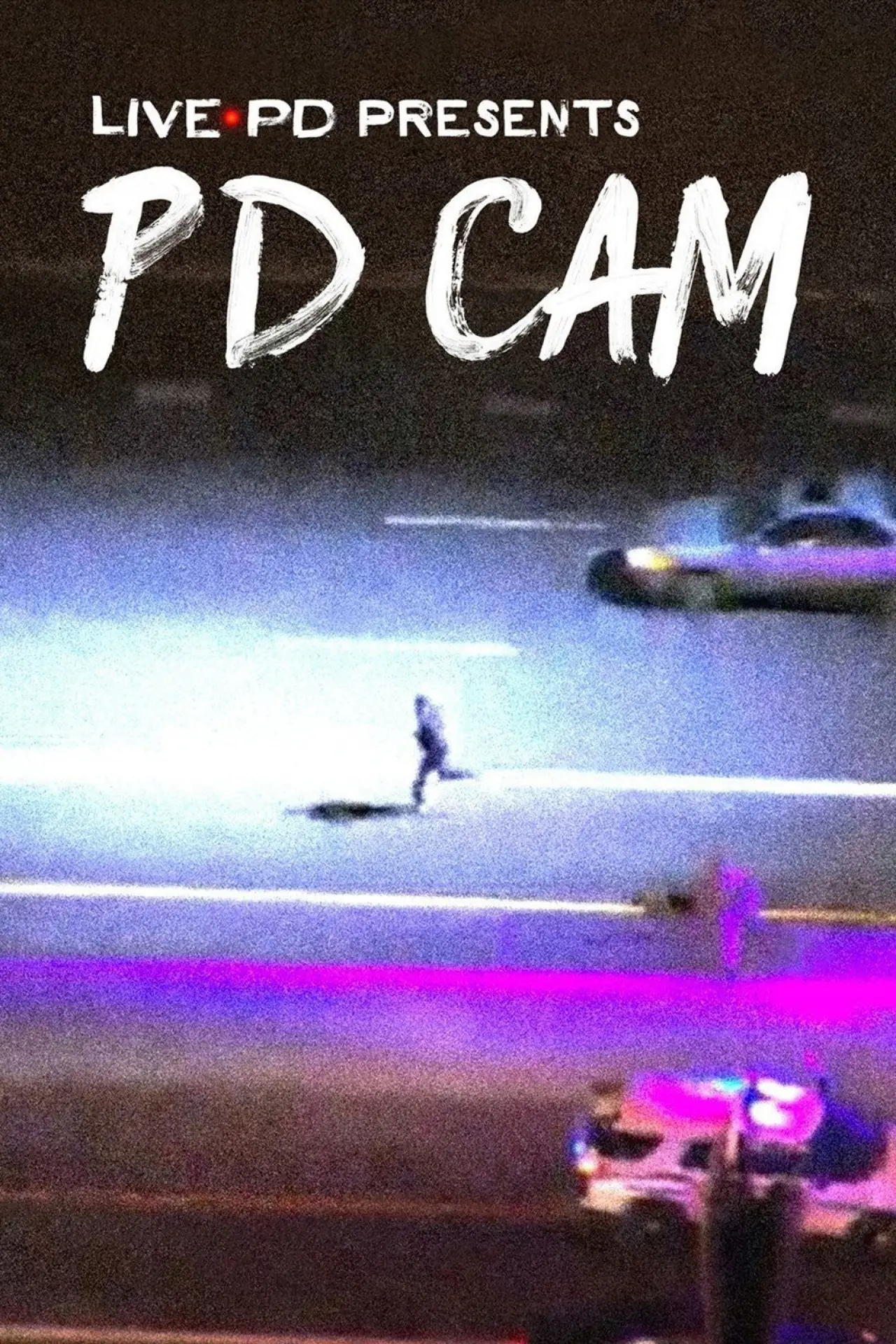 Series poster "Live PD Presents: PD Cam"