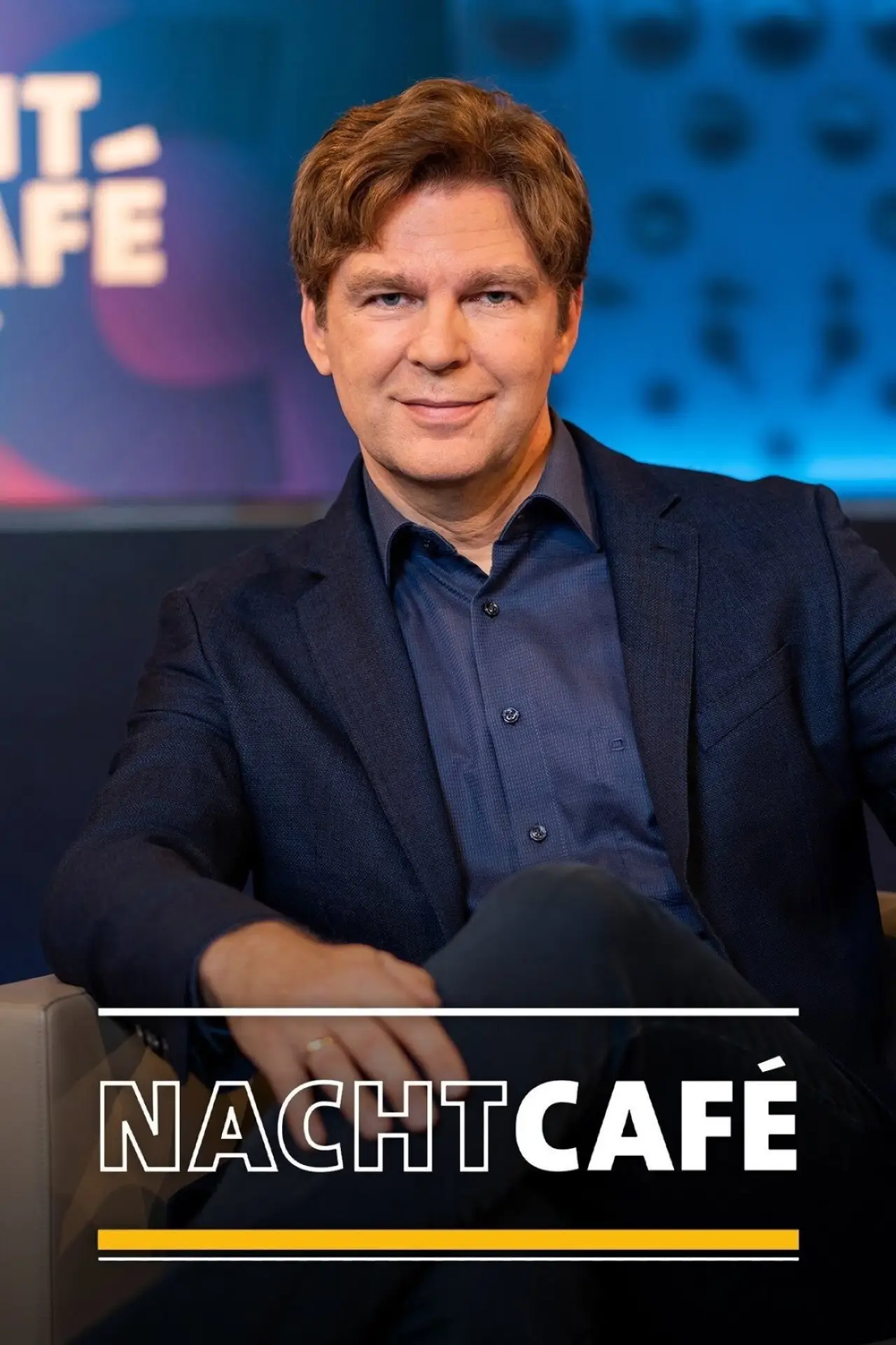 Series poster "Nachtcafé"