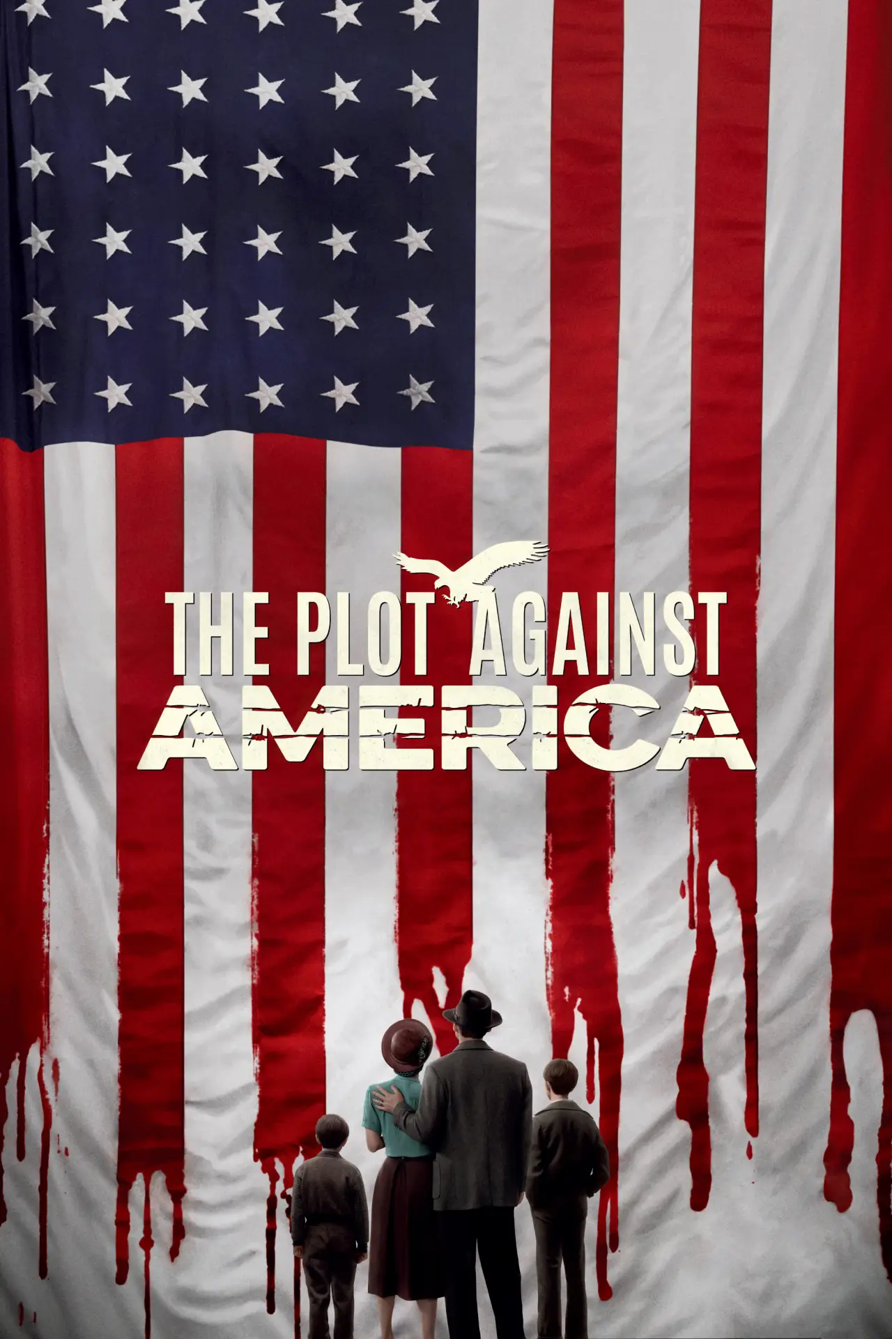 Series poster "The Plot Against America"