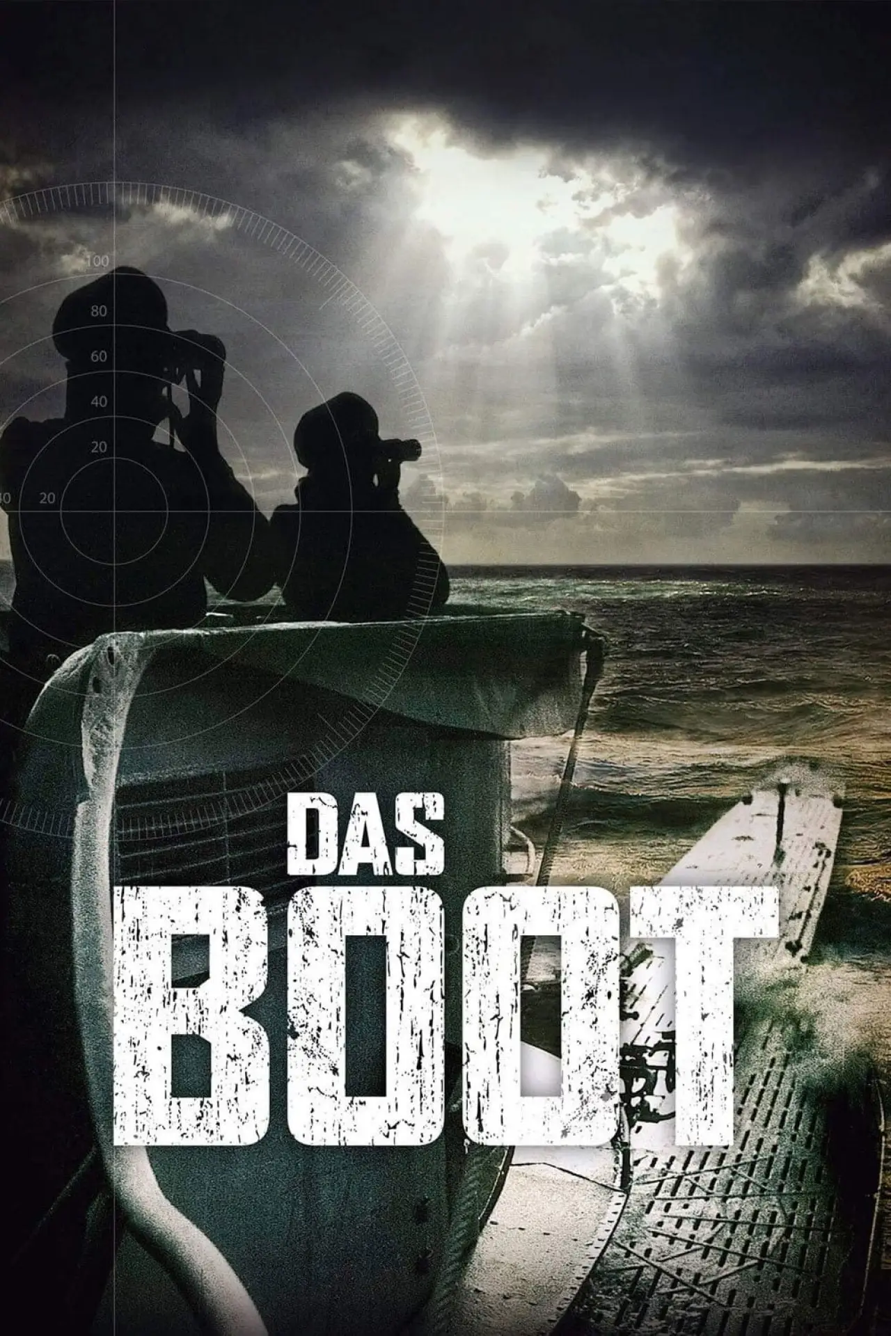Series poster "Das Boot"