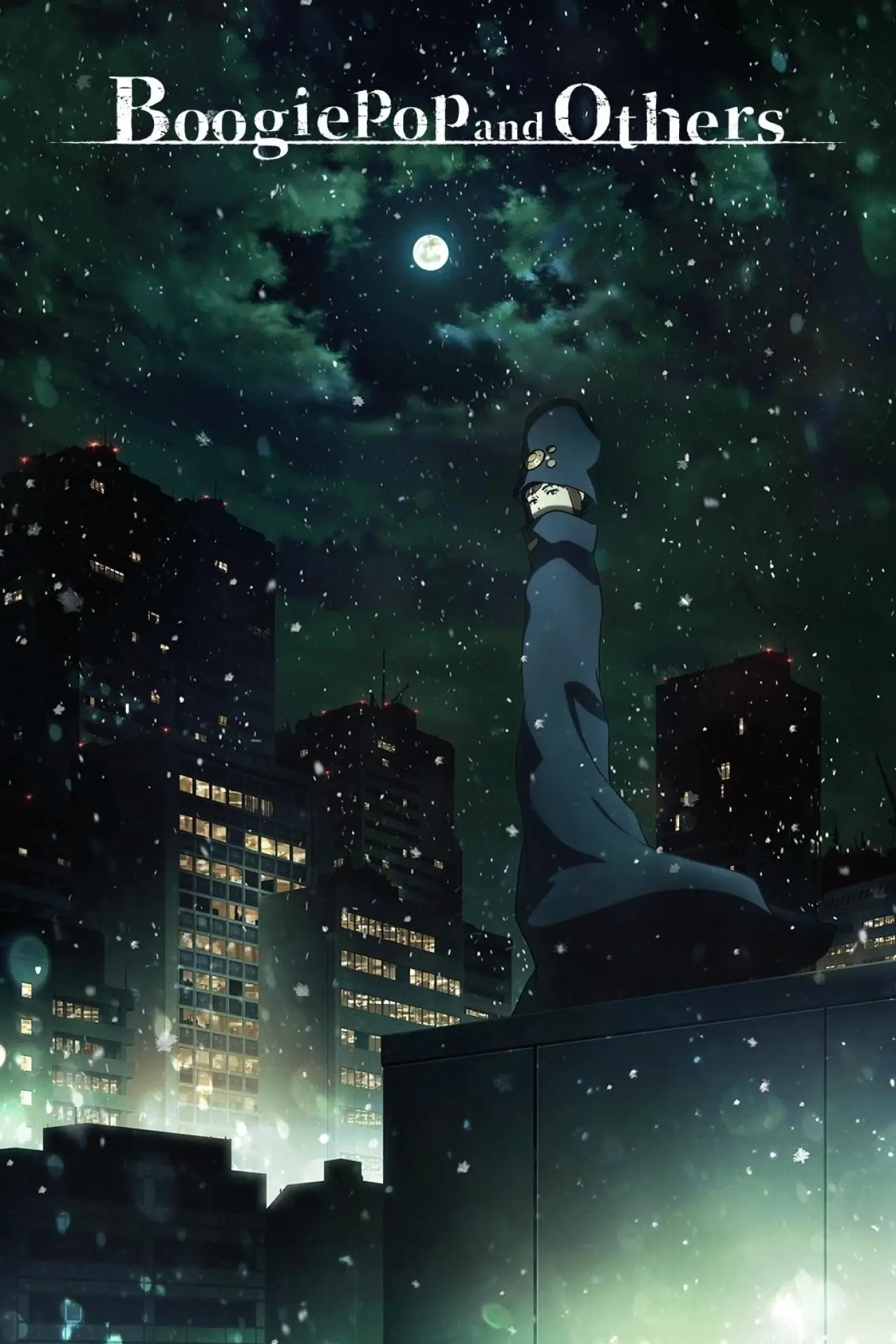 Series poster "Boogiepop and Others"