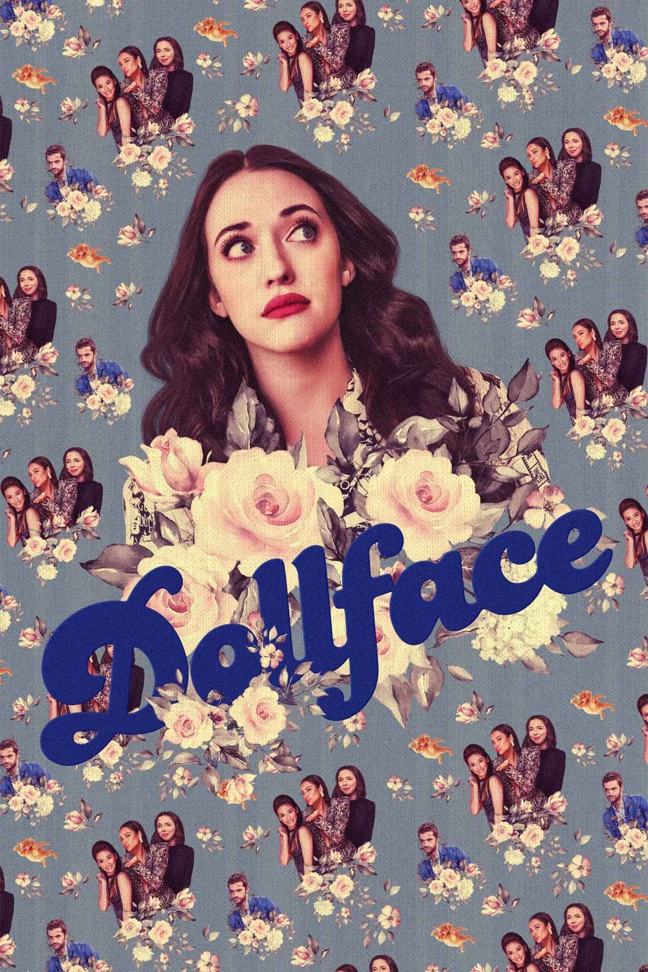 Series poster "Dollface"