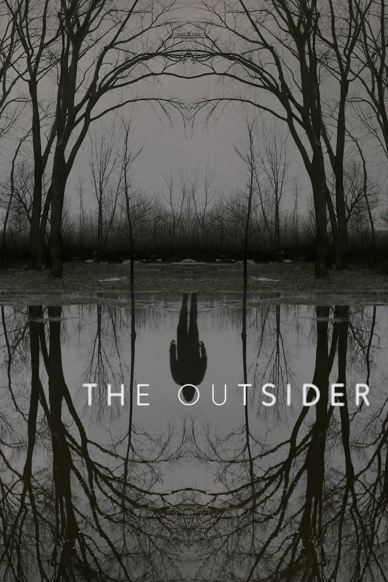 Series poster "The Outsider"