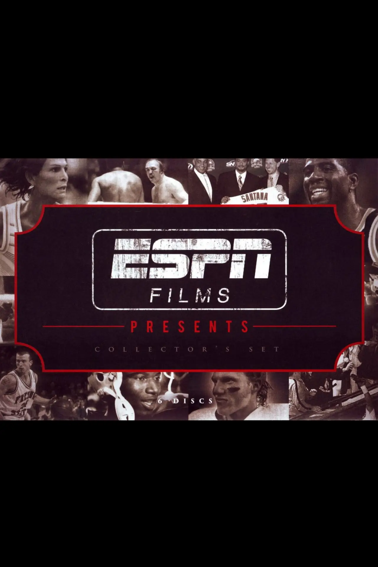 Series poster "30 for 30 - ESPN Films"