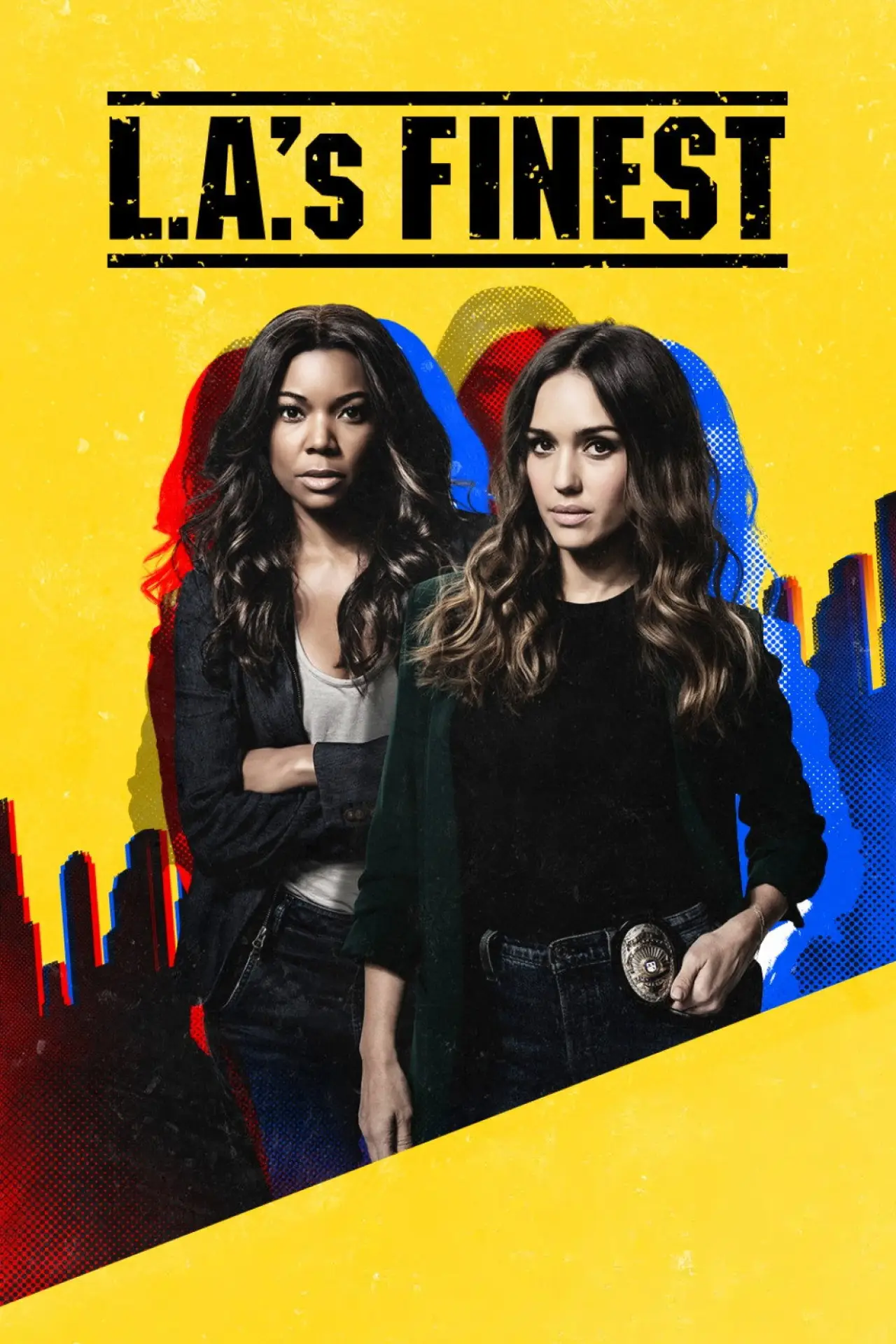 Постер к сериалу "L.A.
