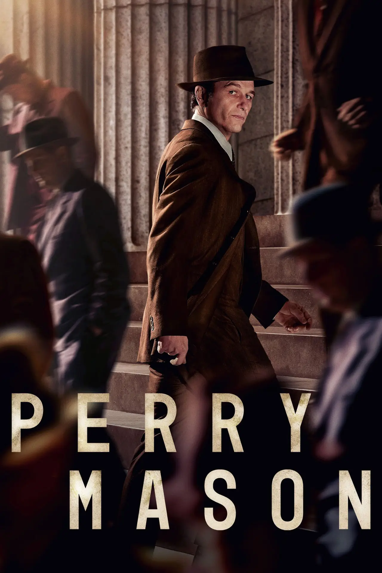 Series poster "Perry Mason"