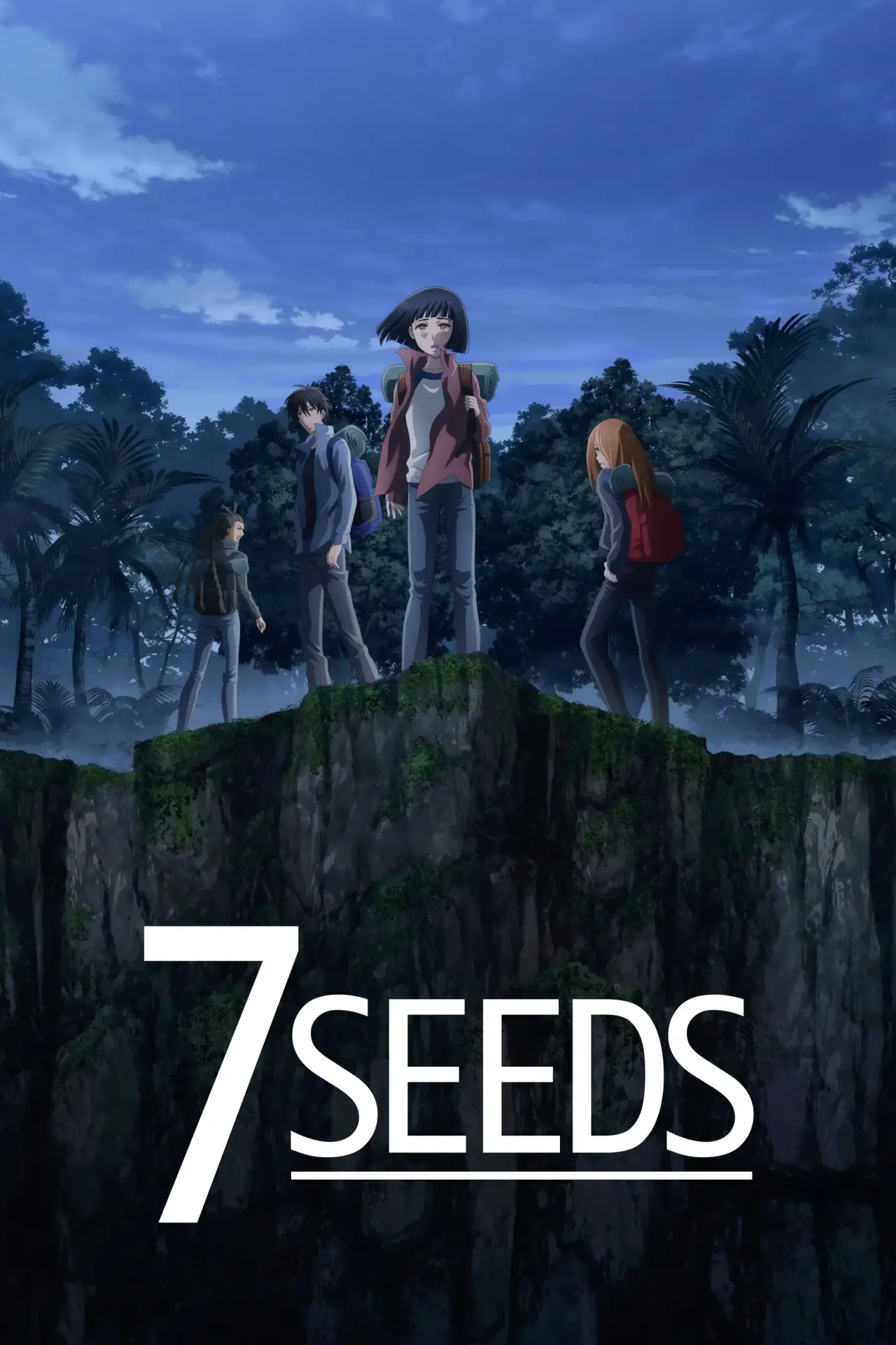 Постер к сериалу "7SEEDS"