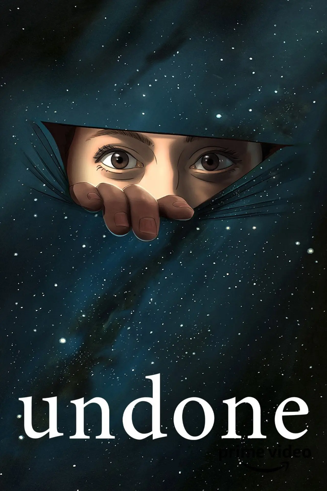 Series poster "Undone"