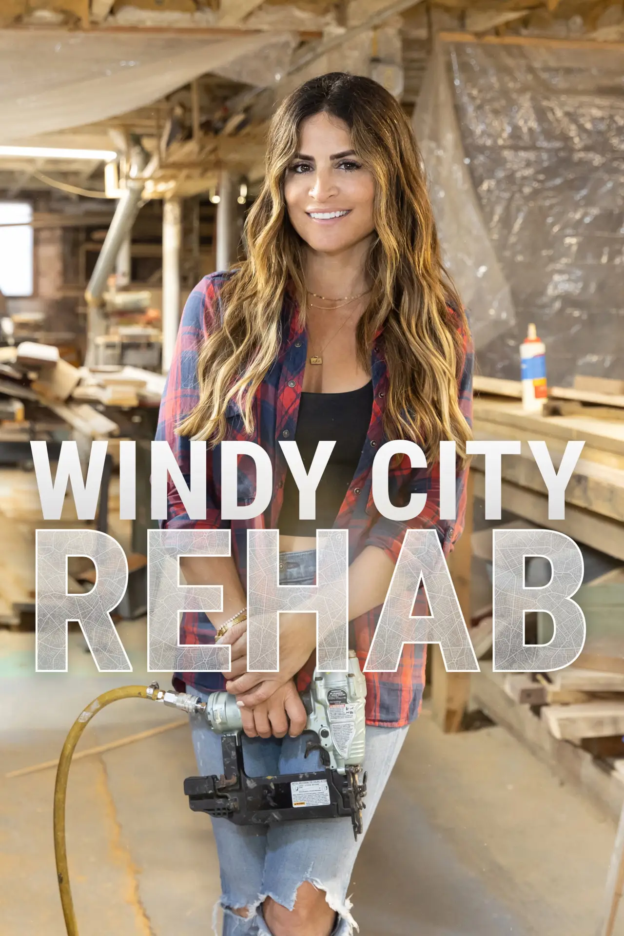 Series poster "Windy City Rehab"