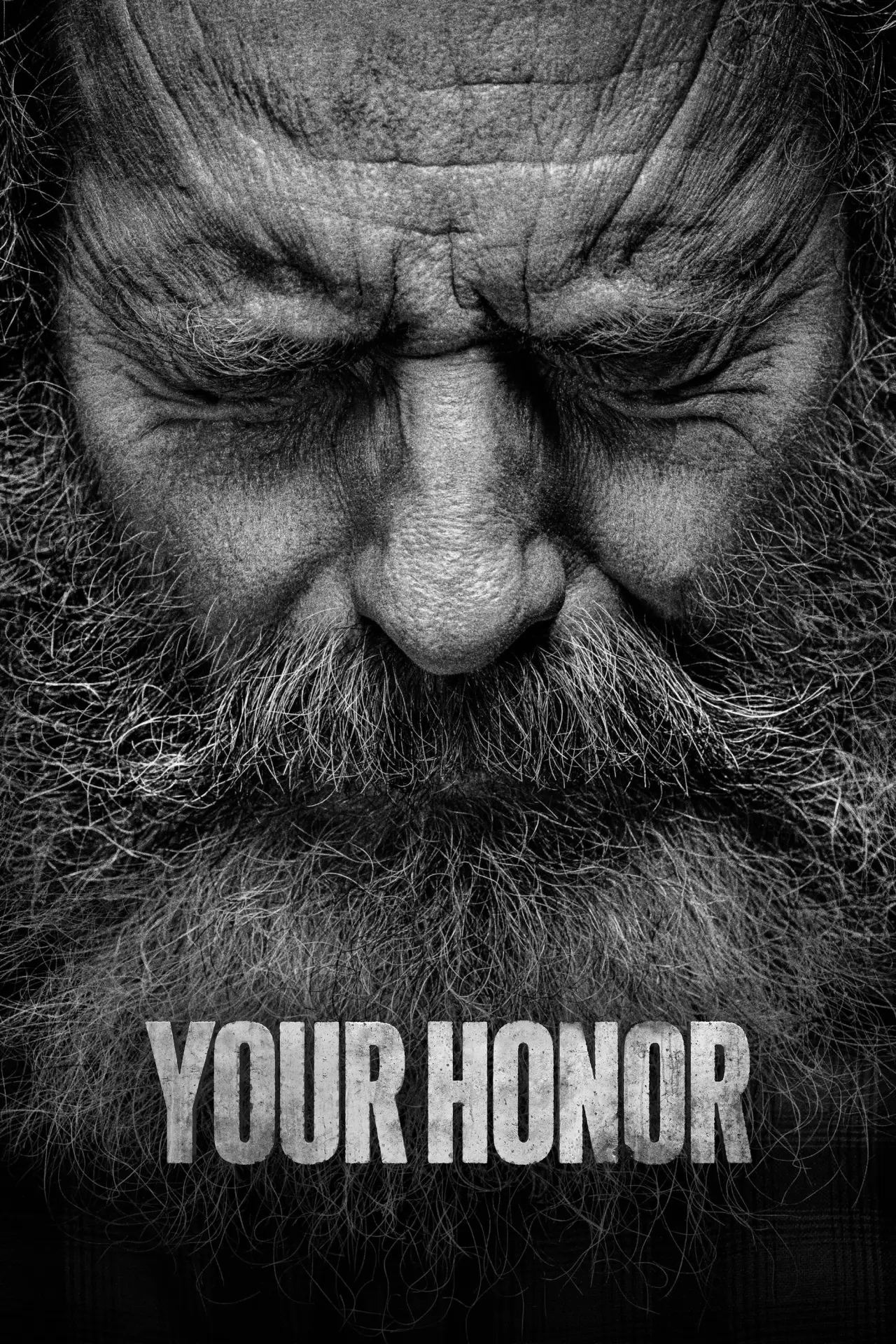 Series poster "Your Honor"