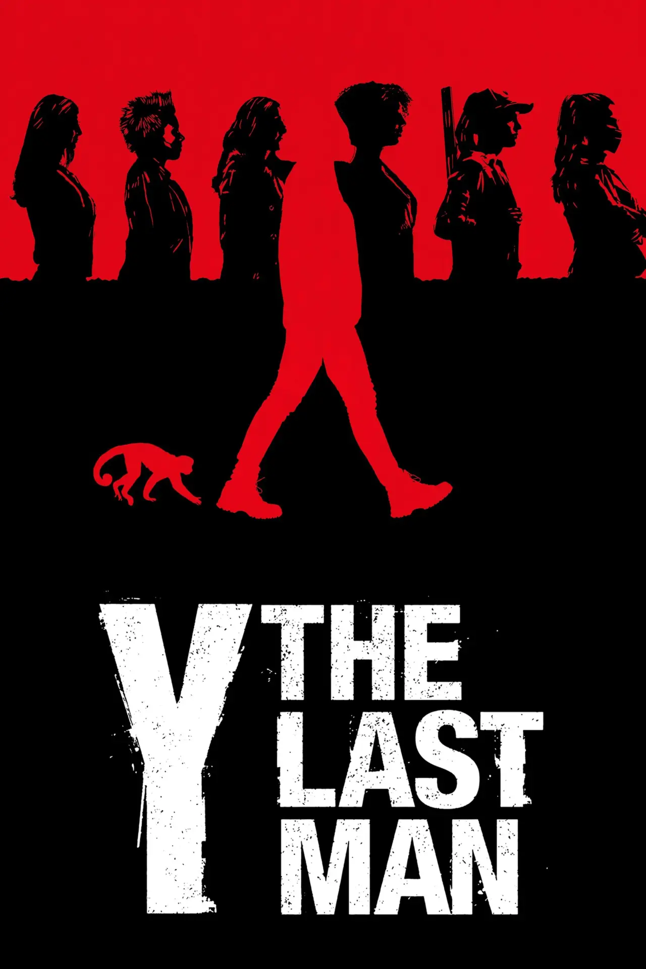 Series poster "Y: The Last Man"