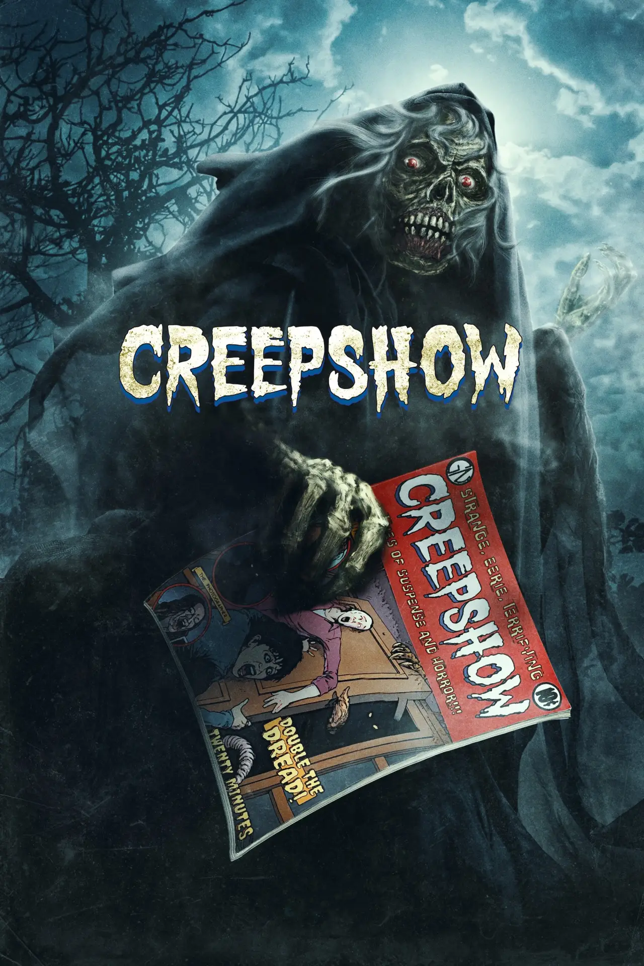 Series poster "Creepshow"