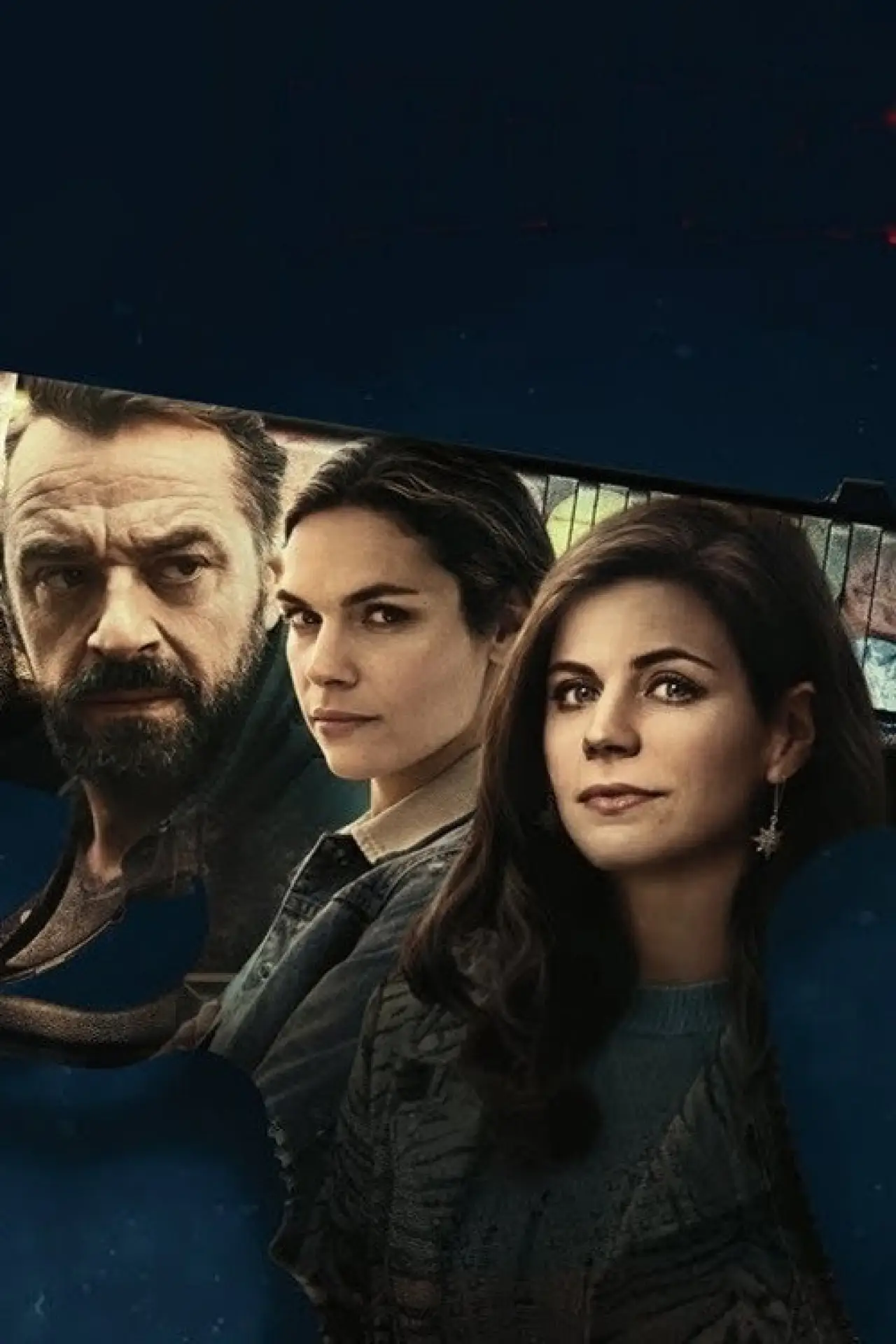 Series poster "Undercover"