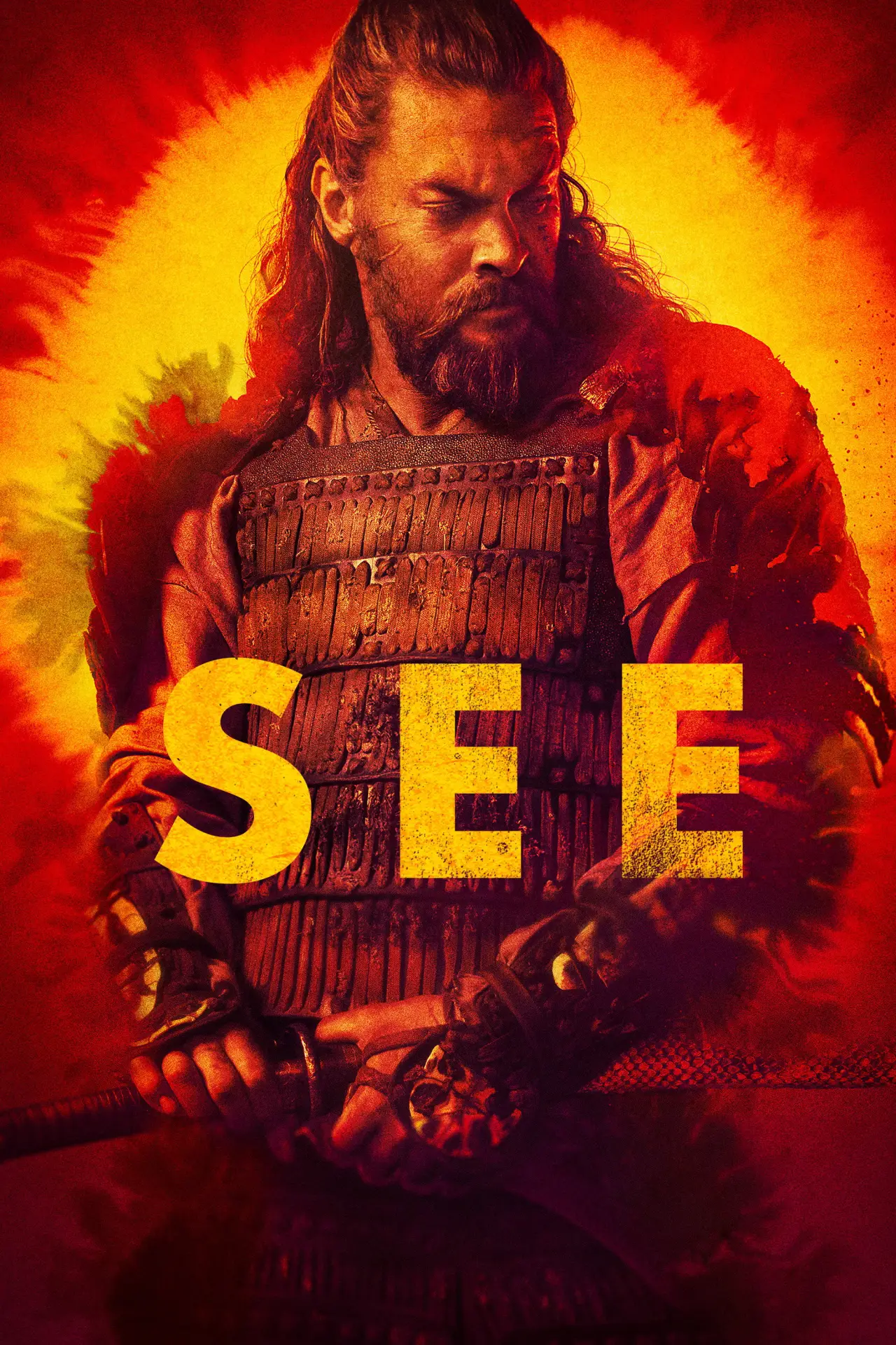 Series poster "See"
