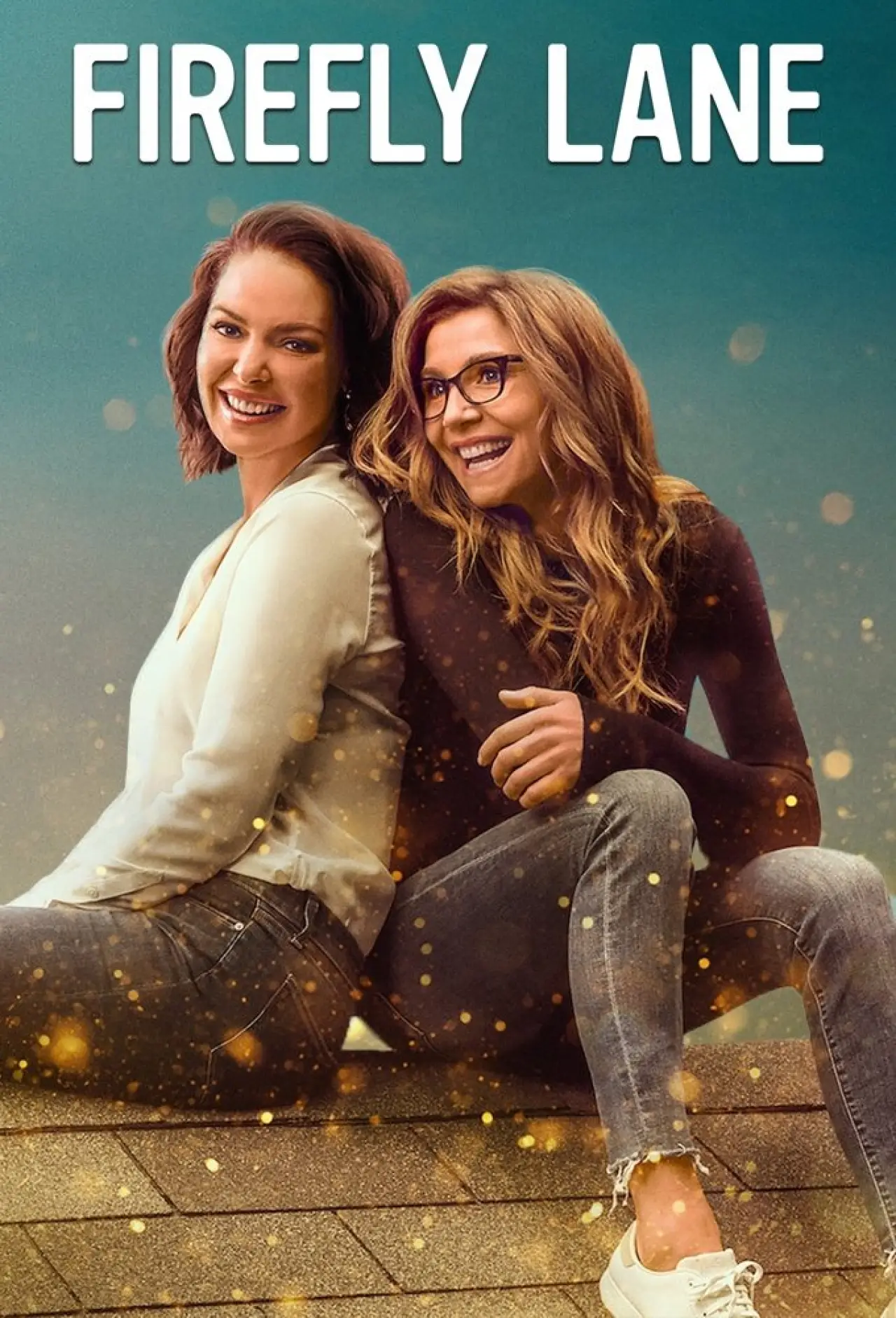Series poster "Firefly Lane"