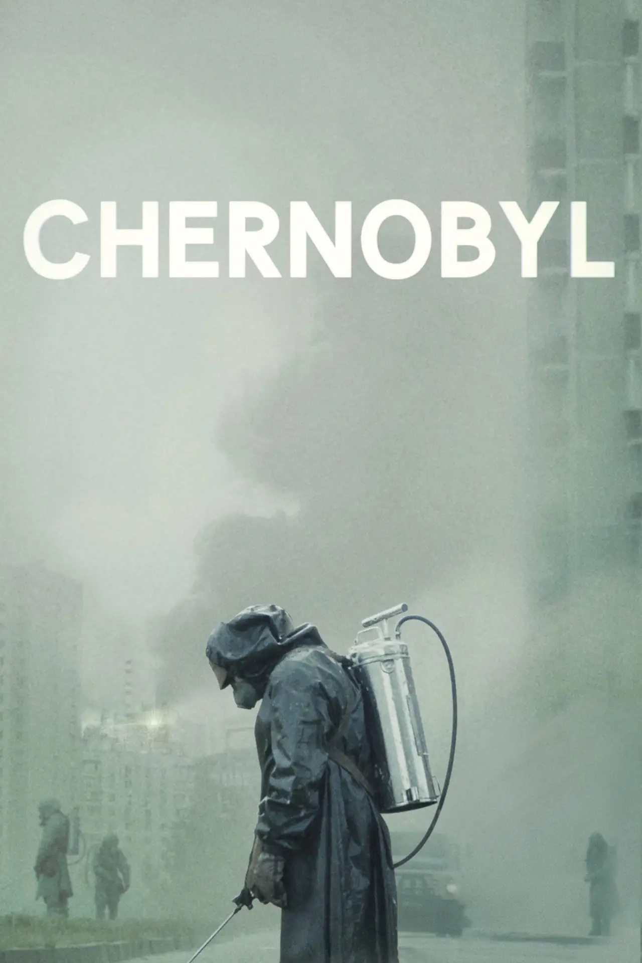 Постер к сериалу "Chernobyl"