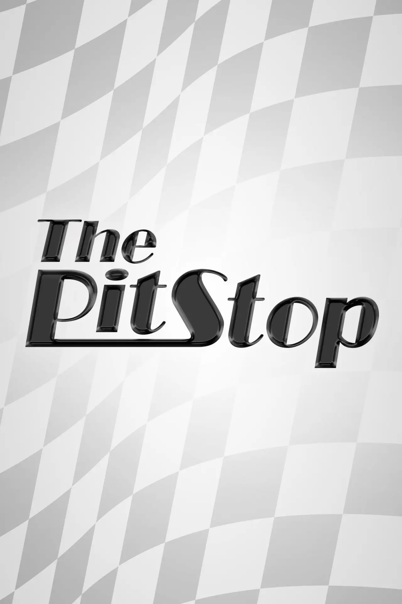 Постер к сериалу "The Pit Stop"