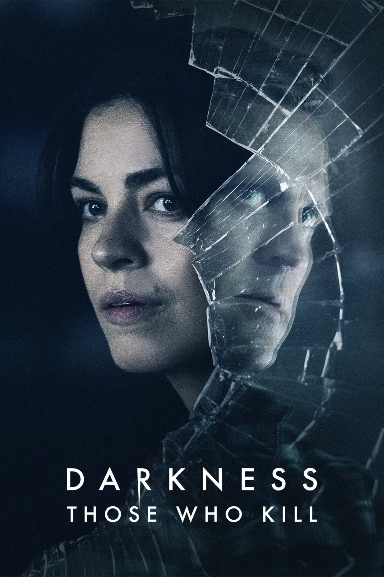 Series poster "Darkness: Those Who Kill"