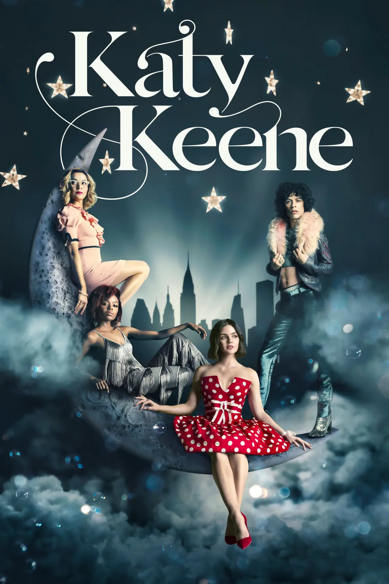 Series poster "Katy Keene"