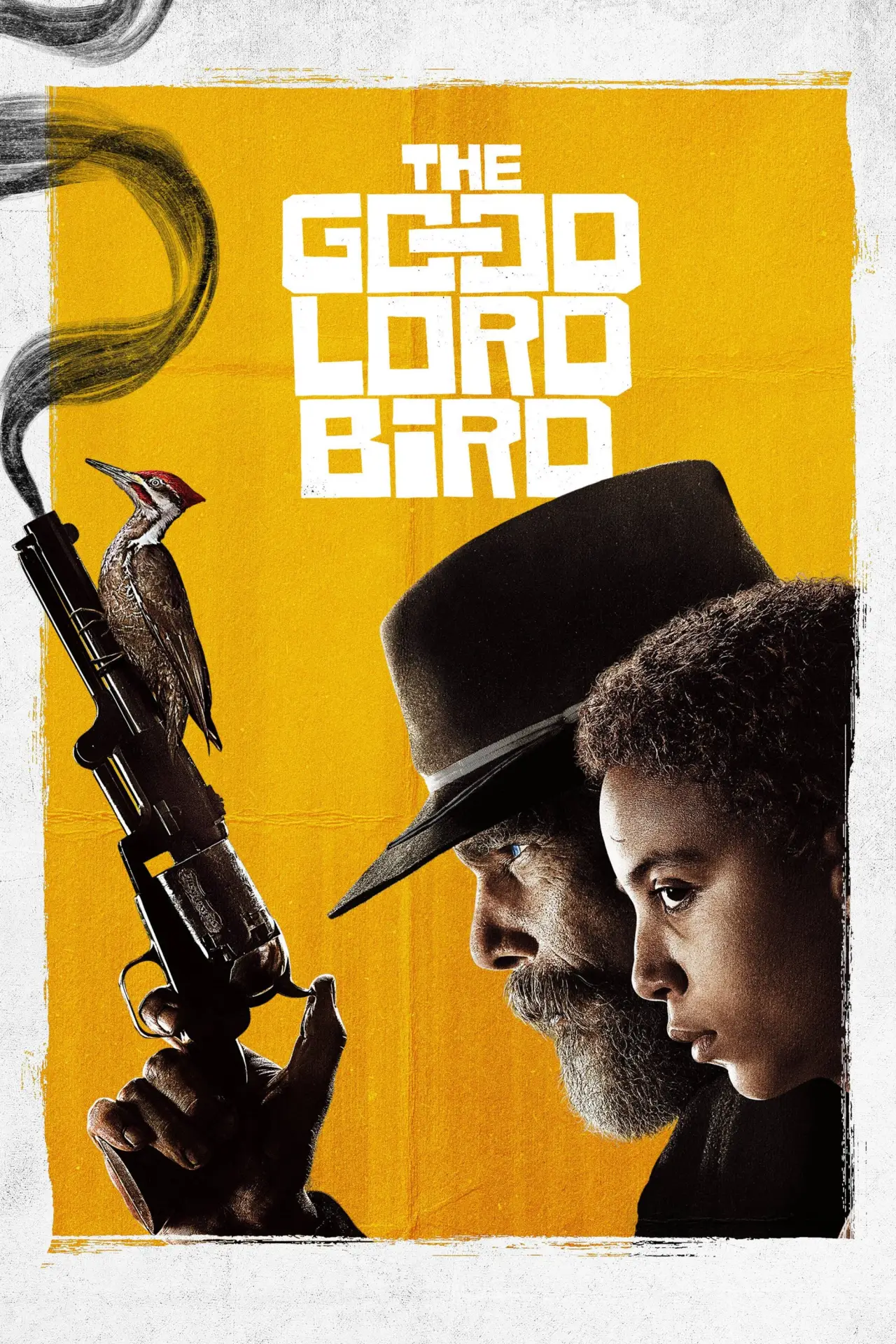 Постер к сериалу "The Good Lord Bird"