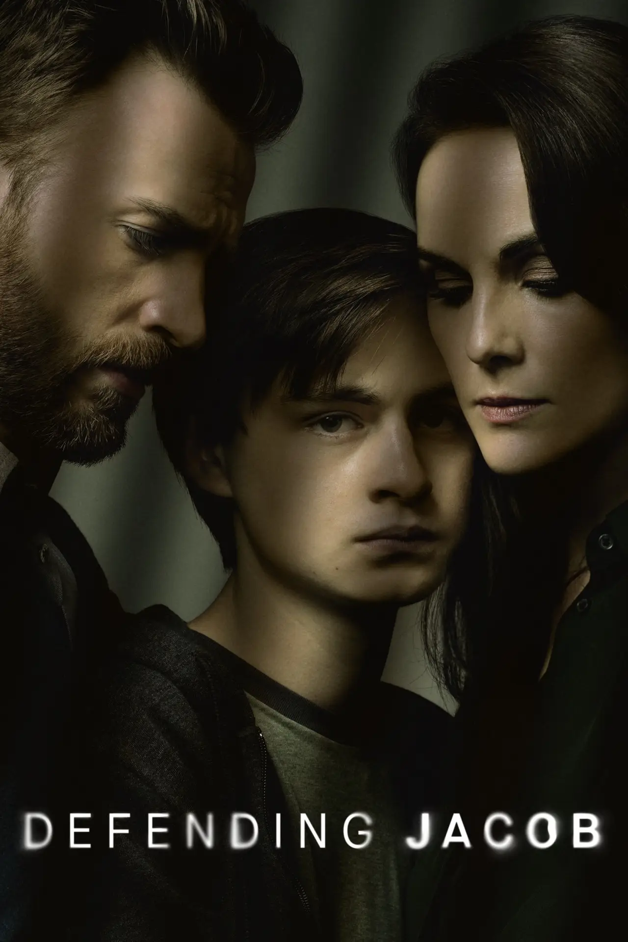 Series poster "Defending Jacob"