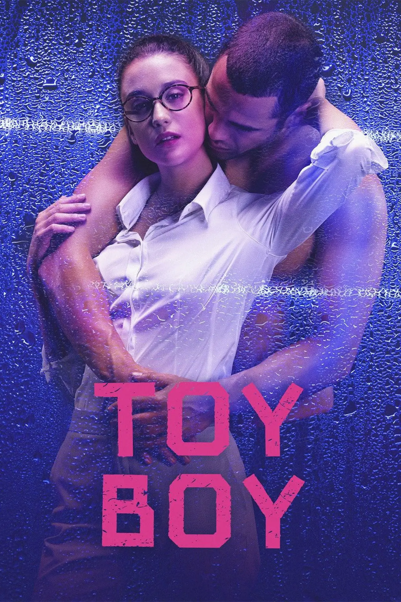 Series poster "Toy Boy"
