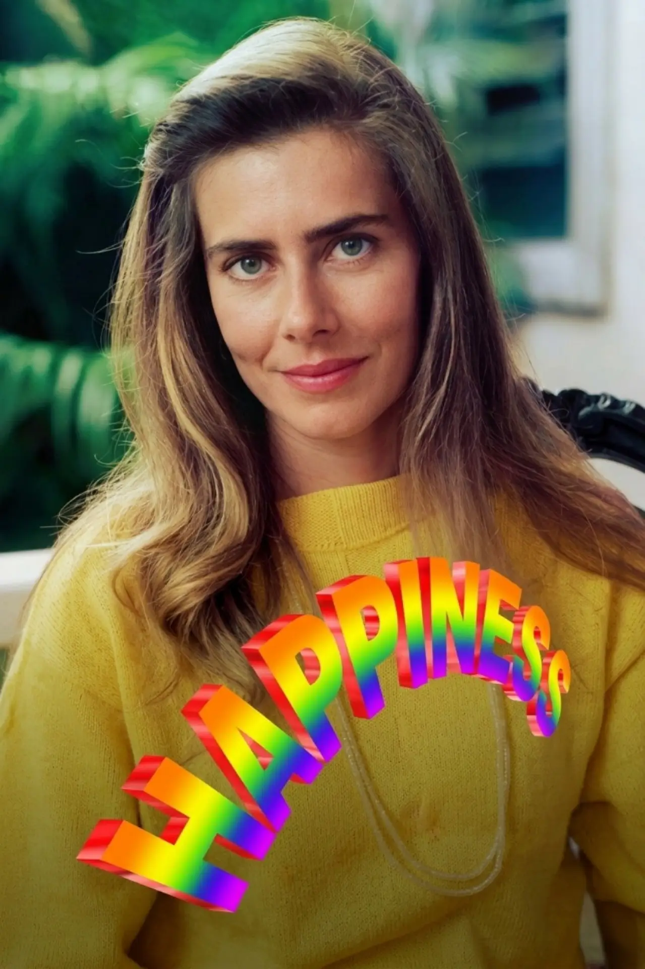 Series poster "Happiness"