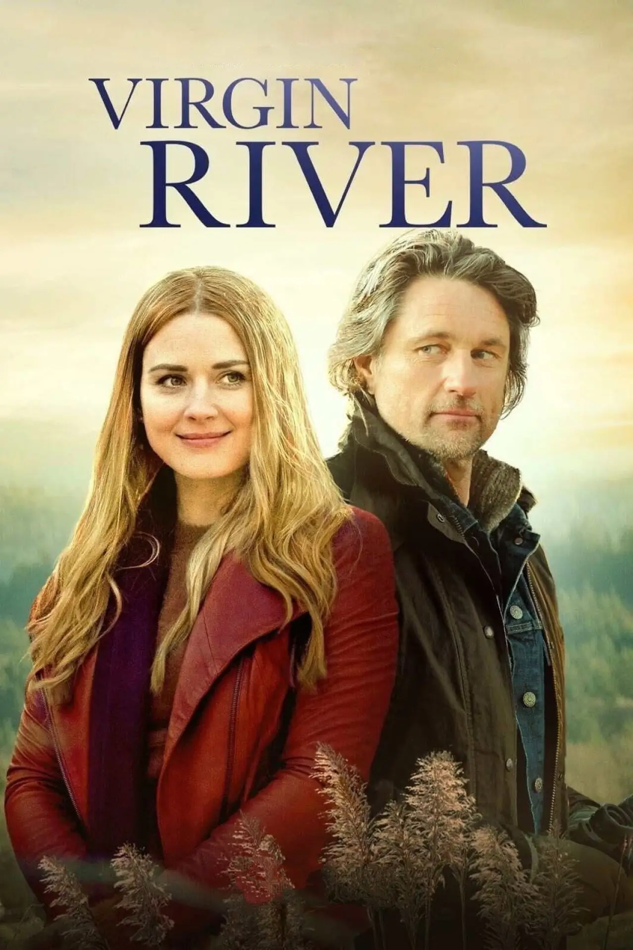 Series poster "Virgin River"