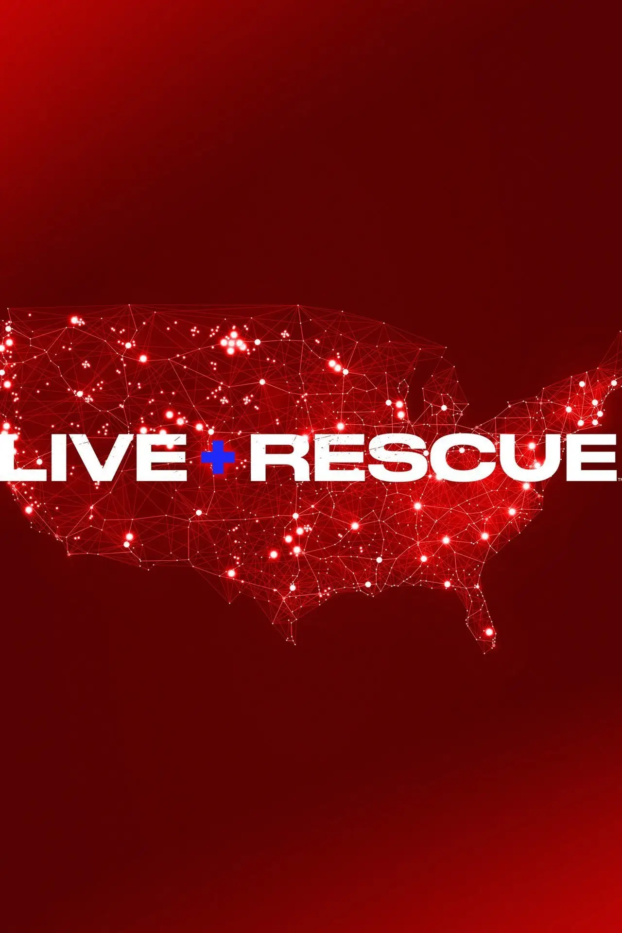 Series poster "Live Rescue"