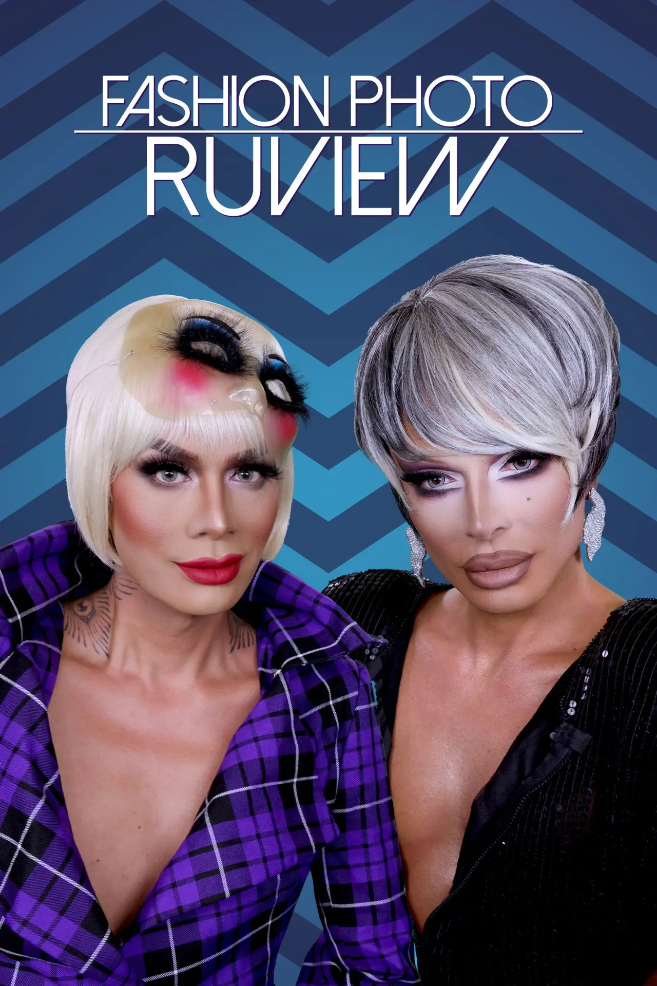 Series poster "Fashion Photo RuView"