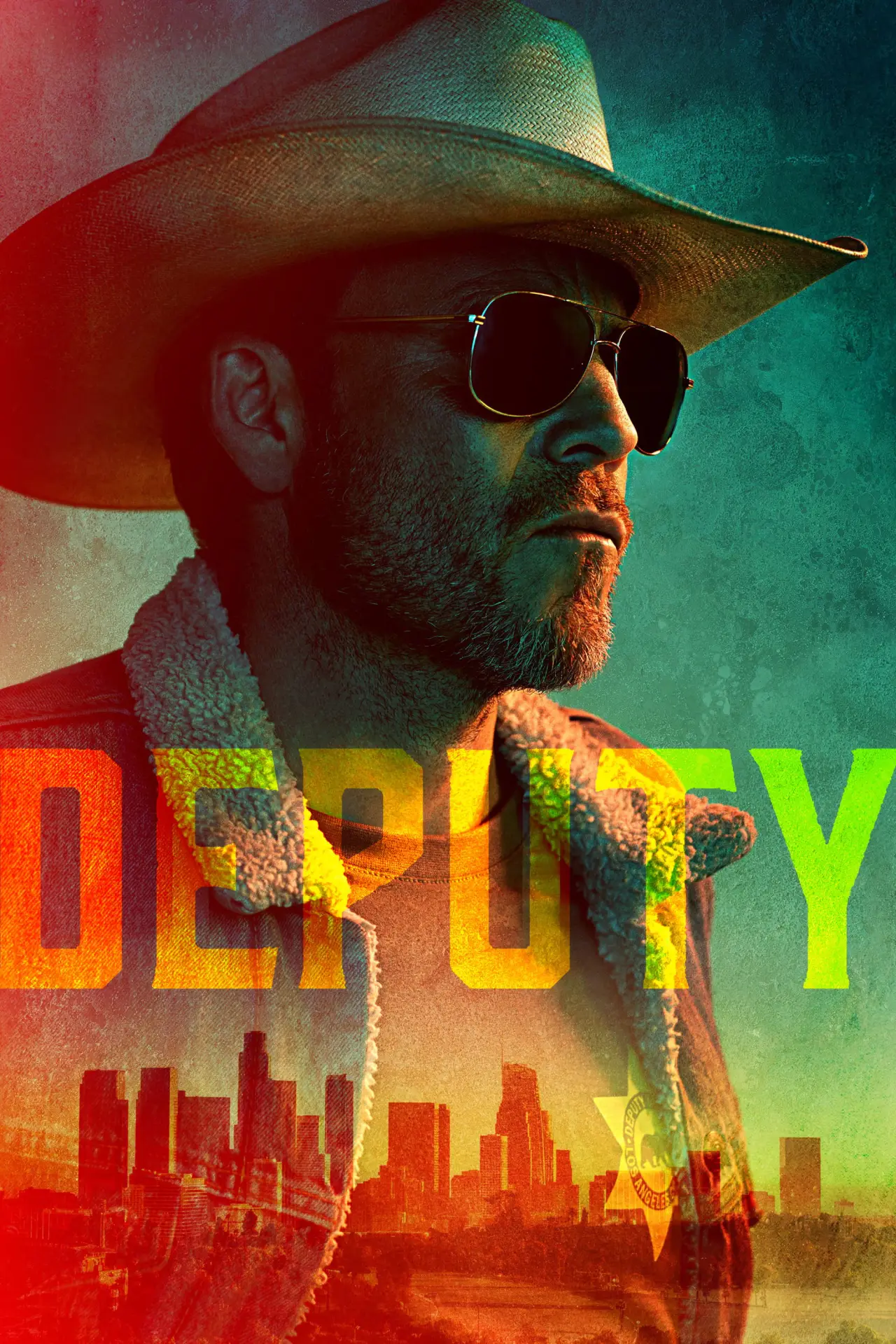 Series poster "Deputy"