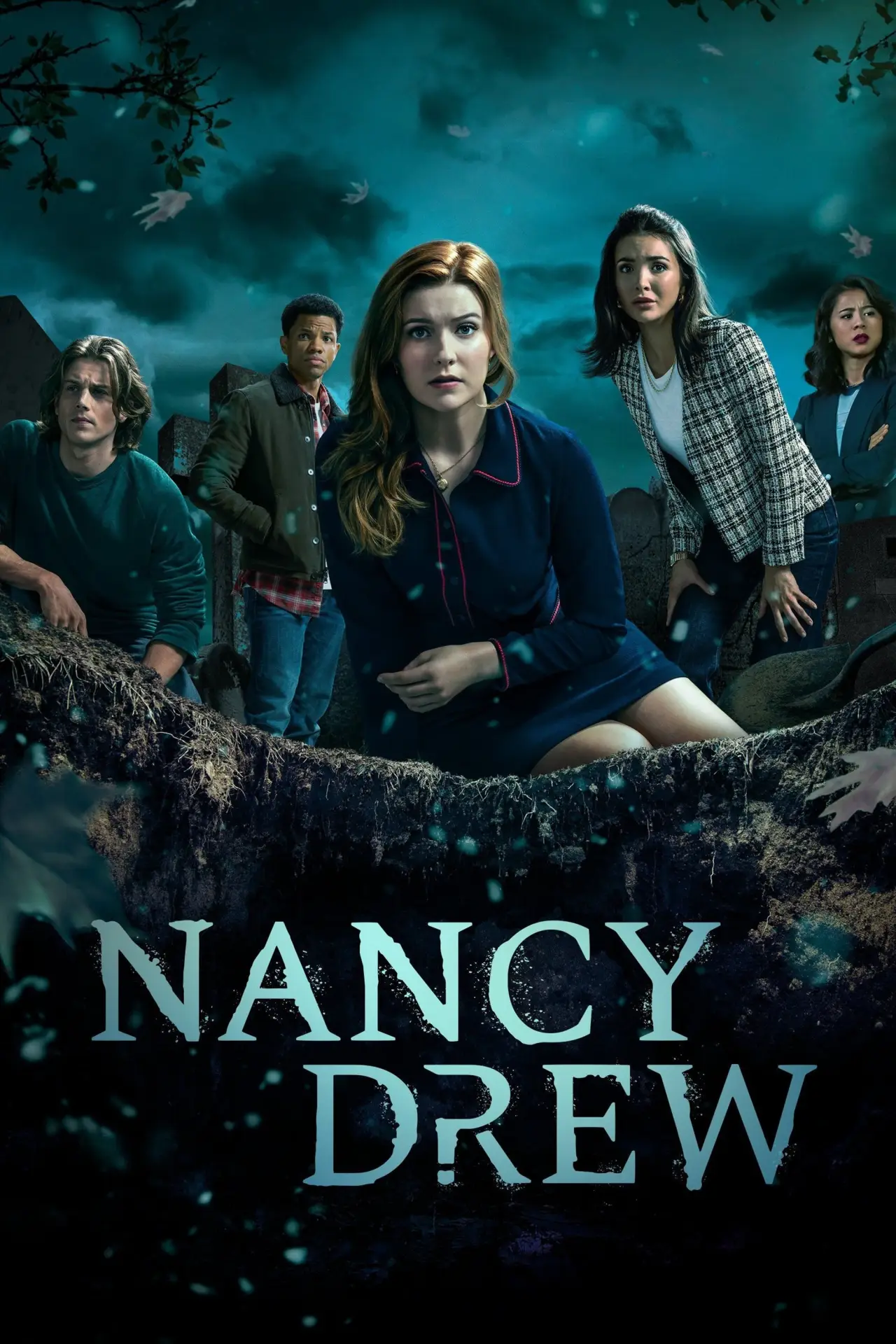 Series poster "Nancy Drew"
