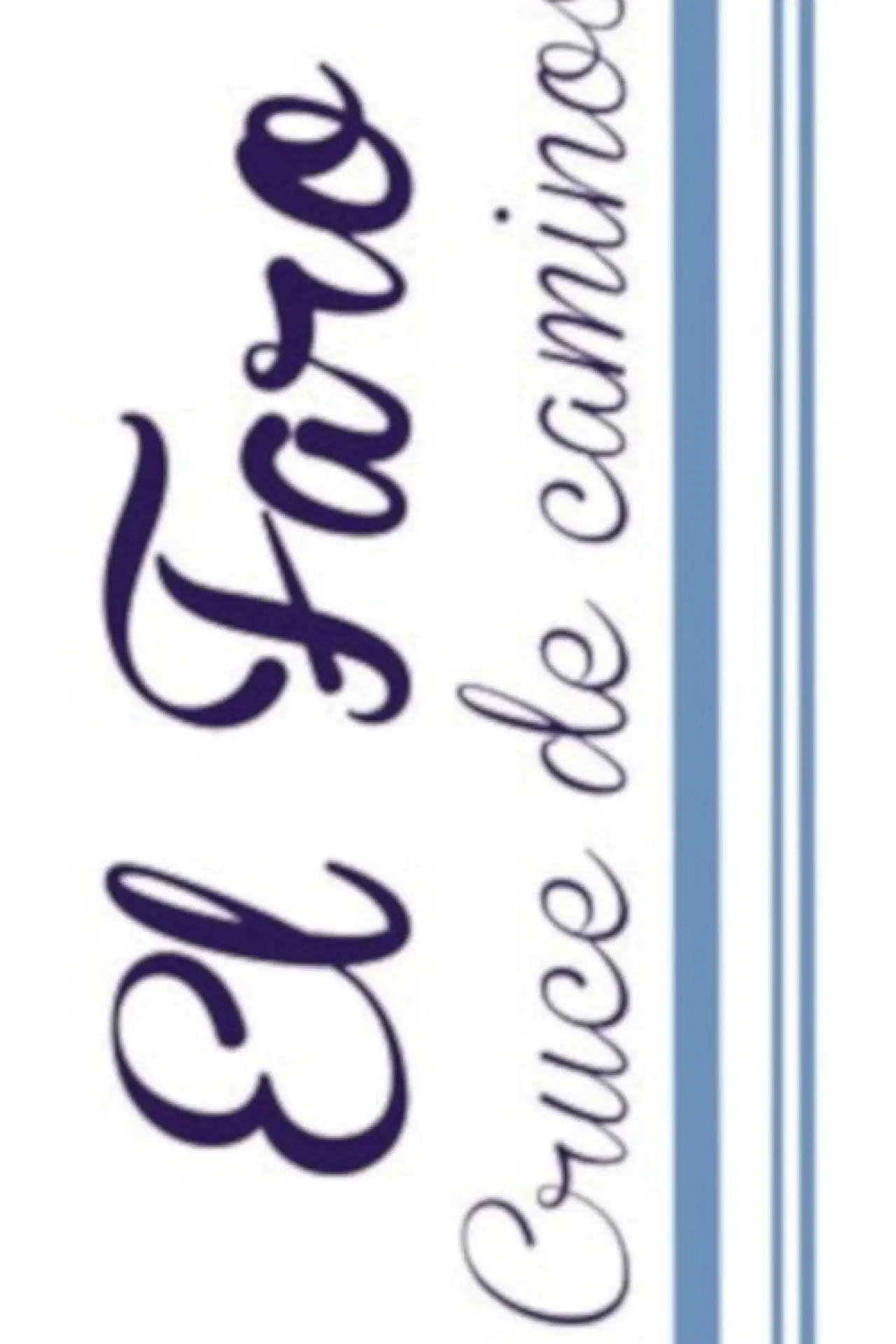 Series poster "El Faro"